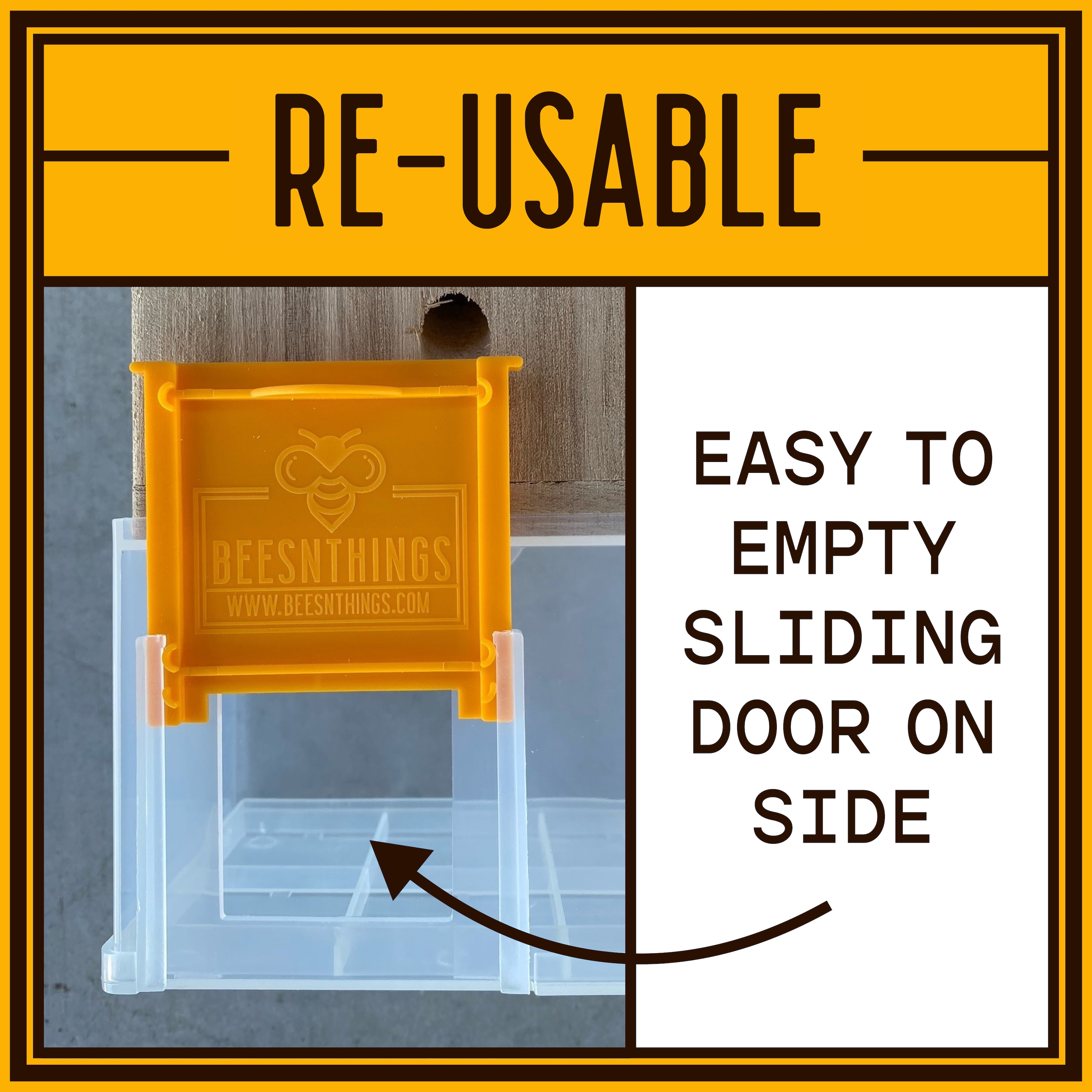 BeesNThings BEES-STND repellents - View #8