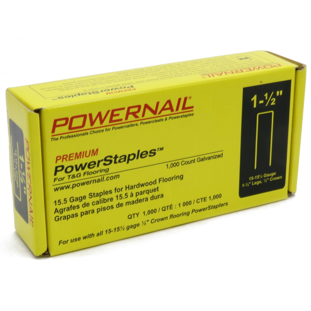 Powernail PS150 staples - View #4