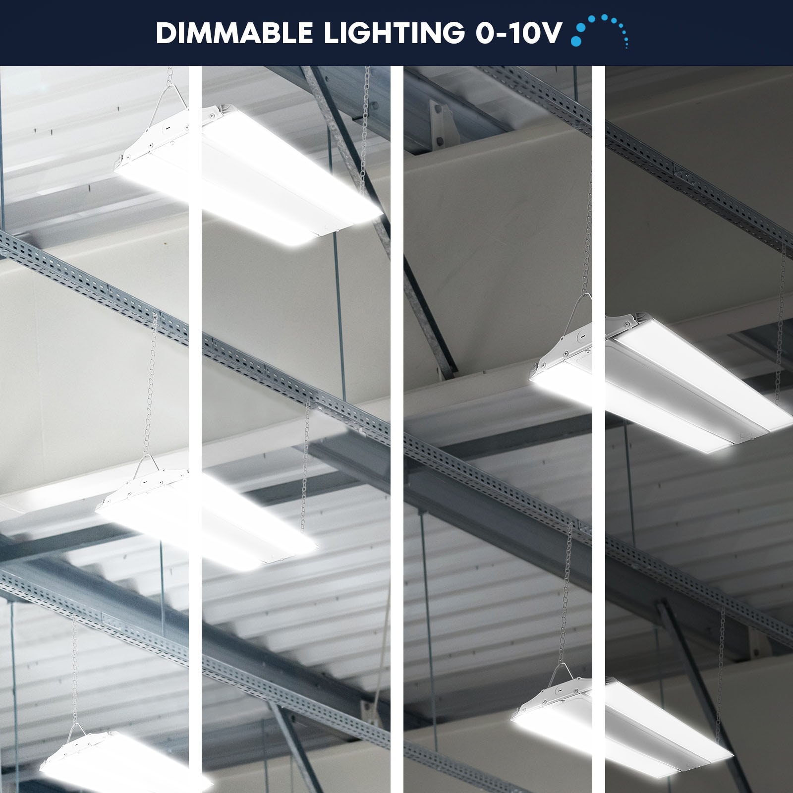 Luxrite LR41705-1PK High-Bay-Lights - View #5