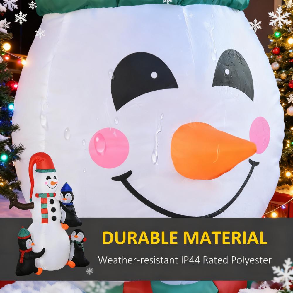 LOVMOR SF-M-T3971P412935 Christmas-Inflatables - View #4