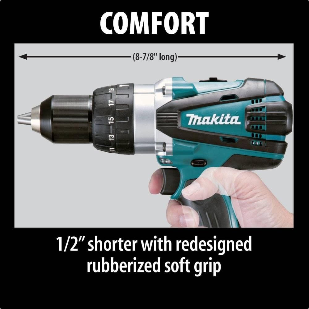 Makita XPH03Z Cordless-Hammer-Drills - View #2