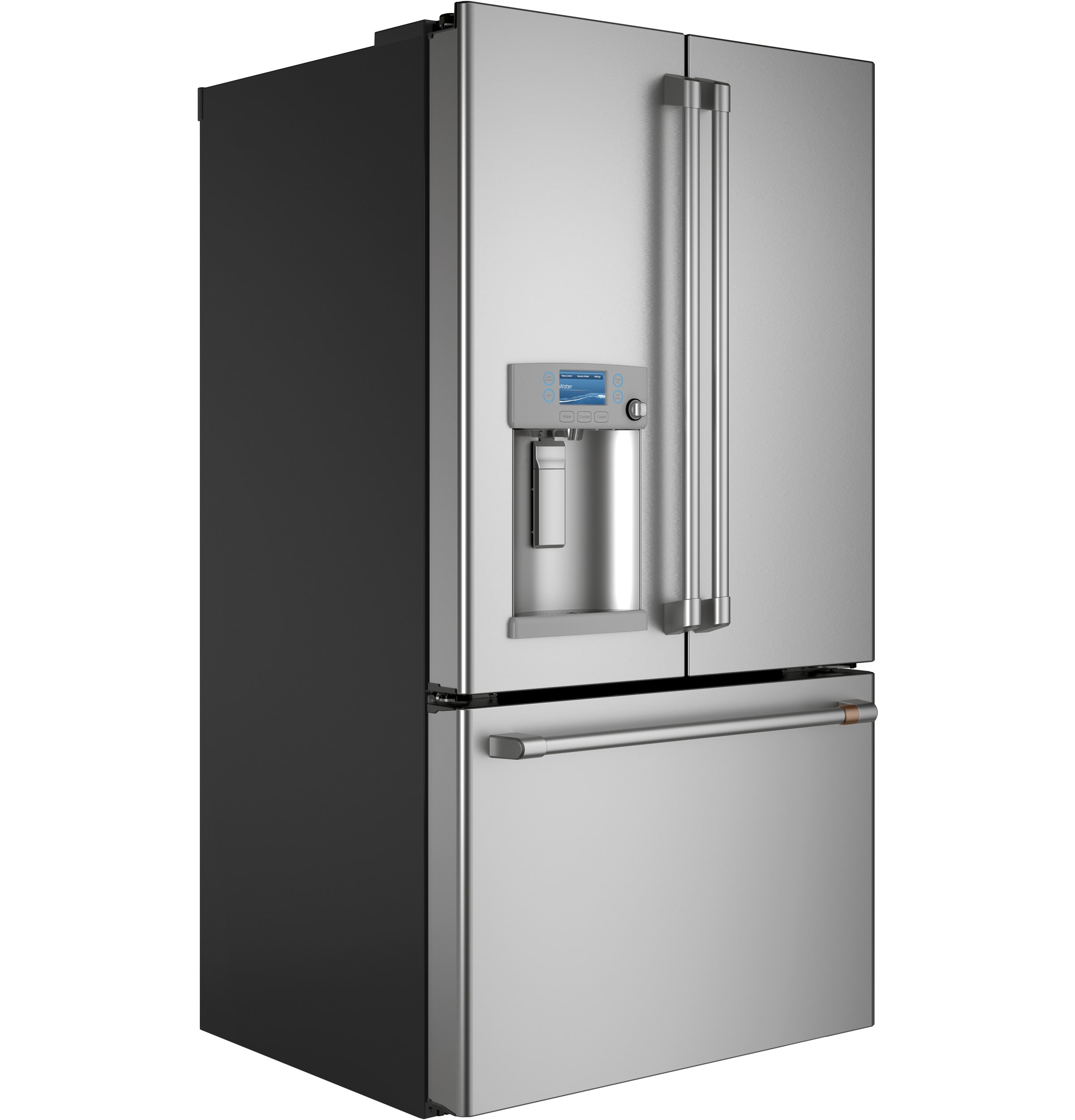 GE Refrigerator with Hot Water Dispenser