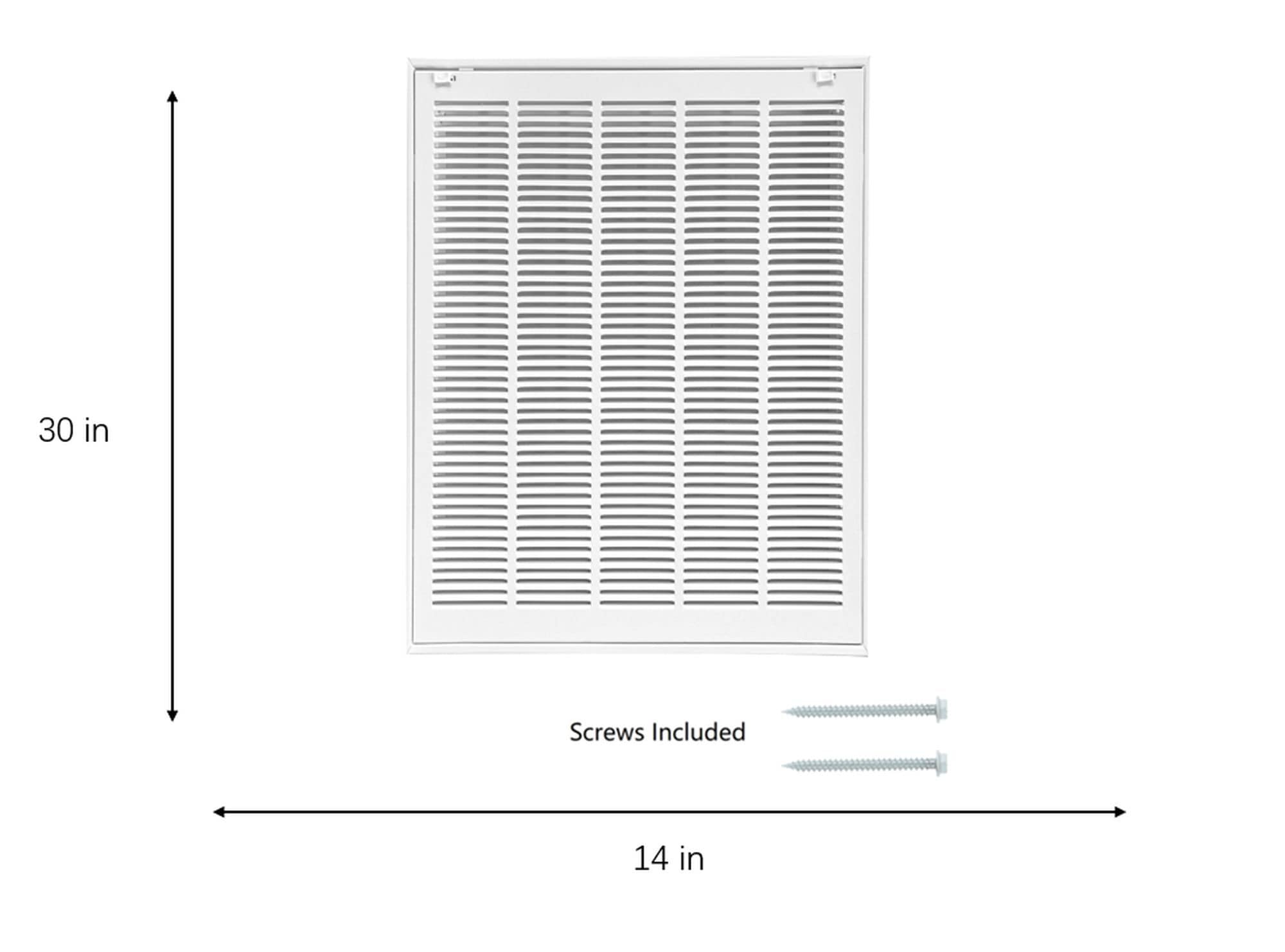 RELIABILT 7221430WH grilles - View #2