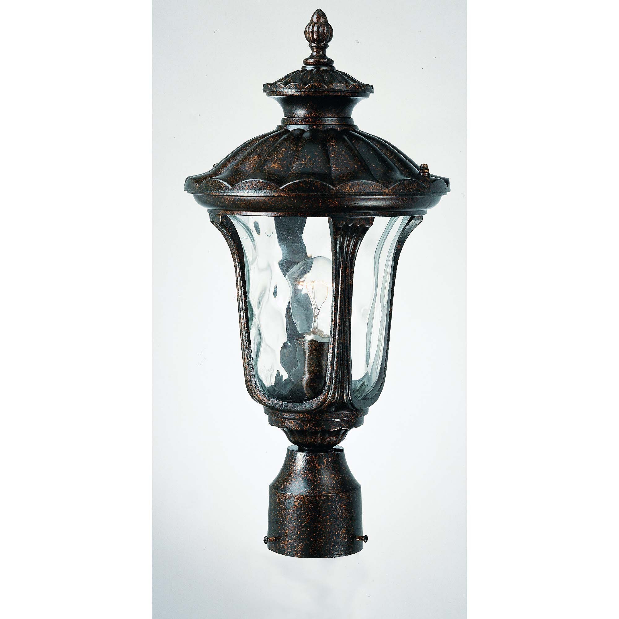 Volume Lighting V8466-72 Post-Lights - View #3