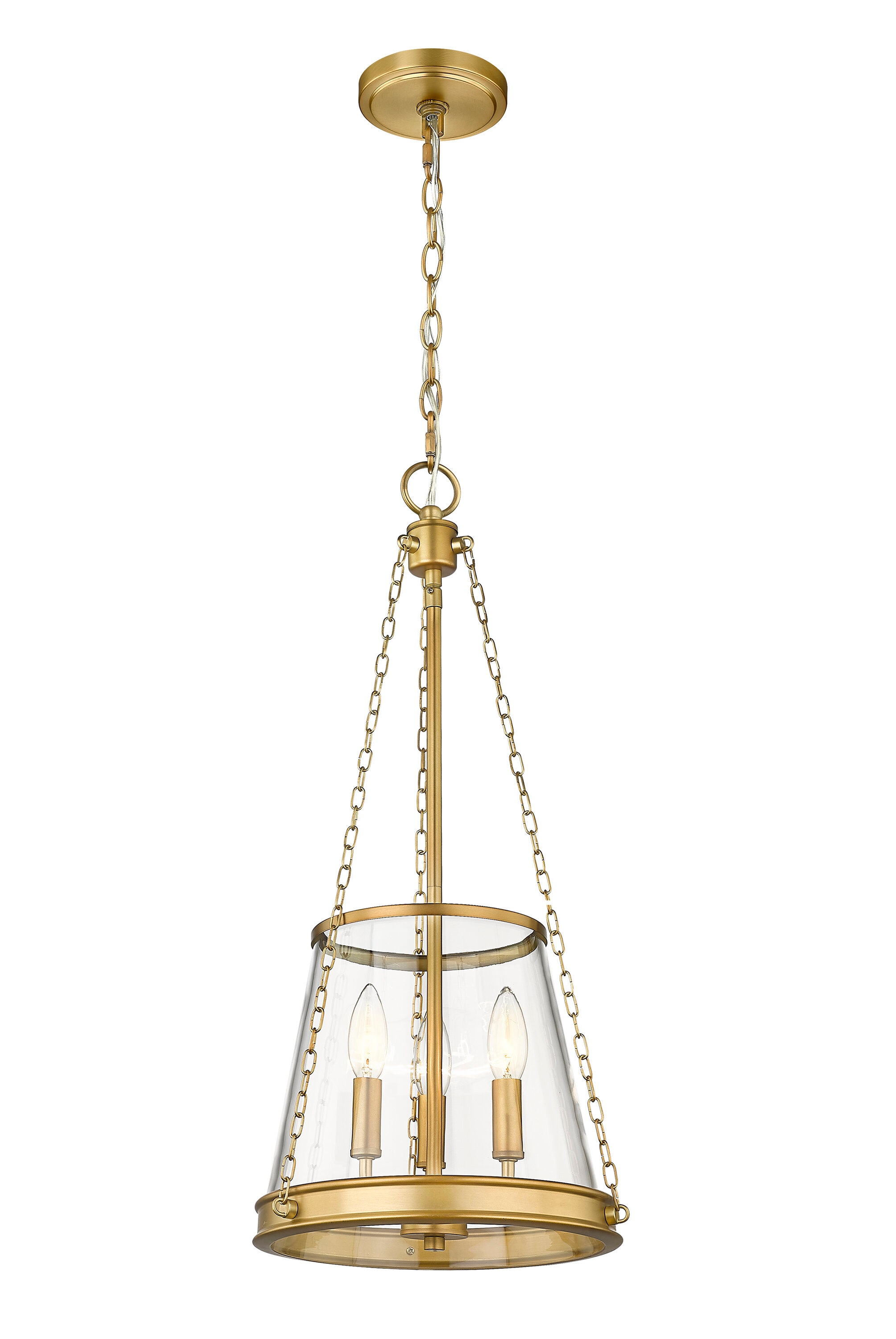 Z-Lite 341P12-RB Pendant-Lights - View #5