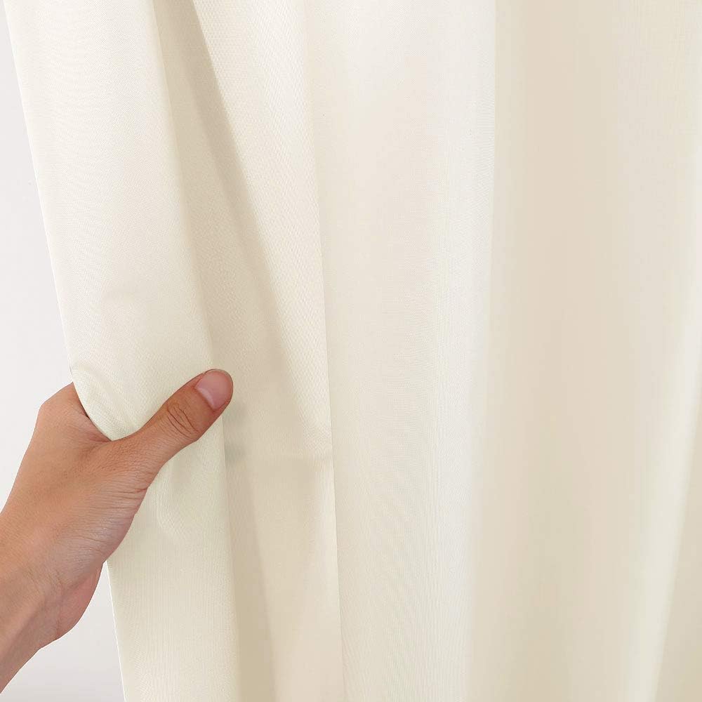 GAOMON PDOO432DGEZV4TFF Shower-Curtains-Liners - View #7