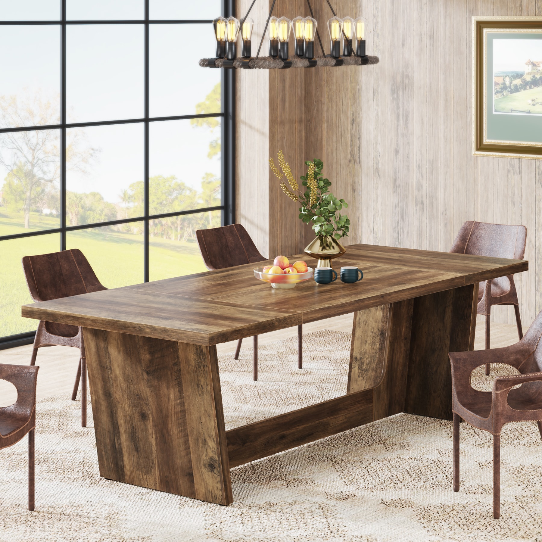 Fnova LWTJ-JW0716 Dining-Tables - View #10