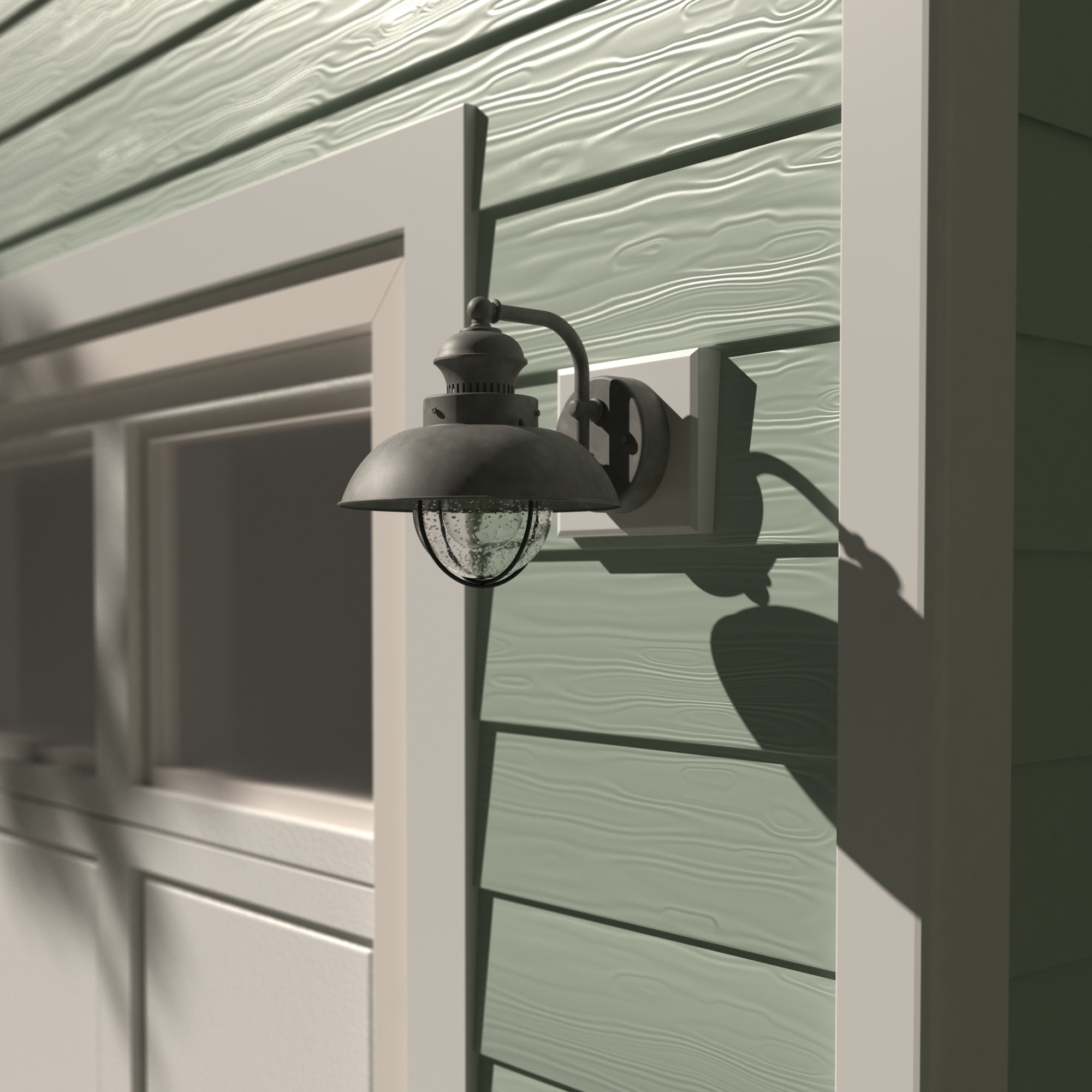 Cascadia T0268 Outdoor-Wall-Lighting - View #4