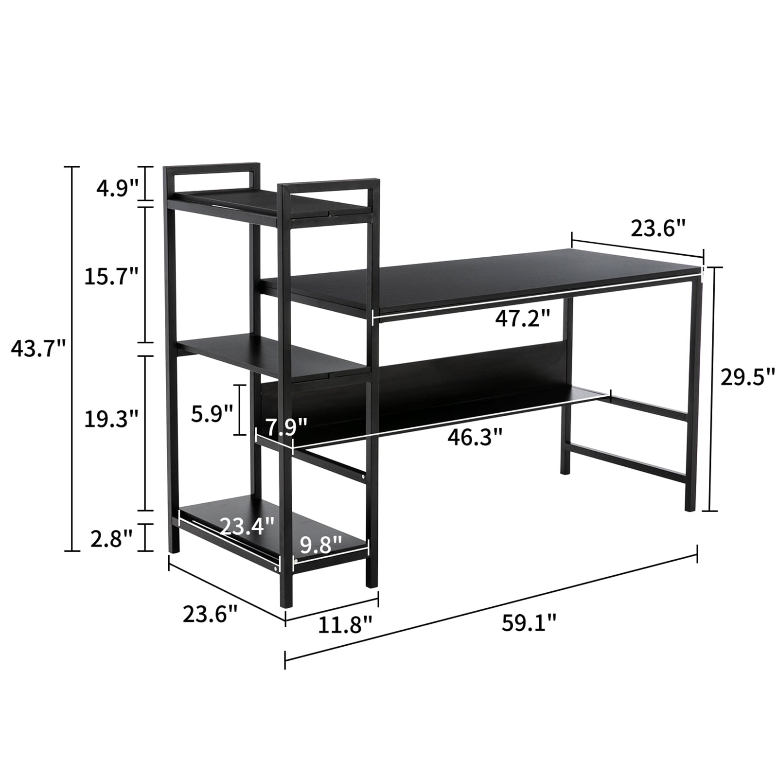 CASAINC OHF-W66427524 desks - View #3