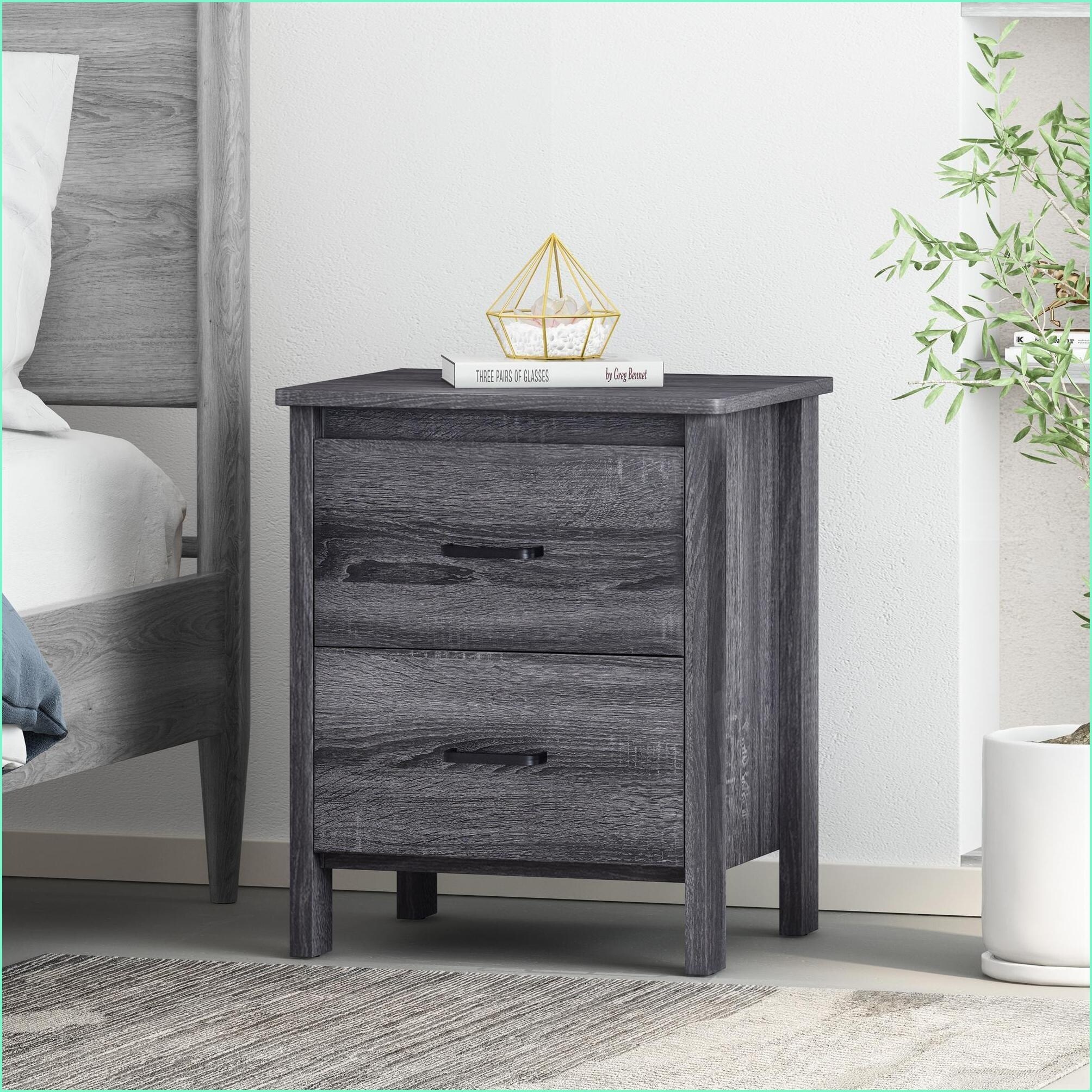 Watnature 4BEVNLIQMDR8 nightstands - View #3