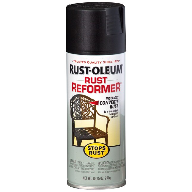 Krylon 2025 rust converter