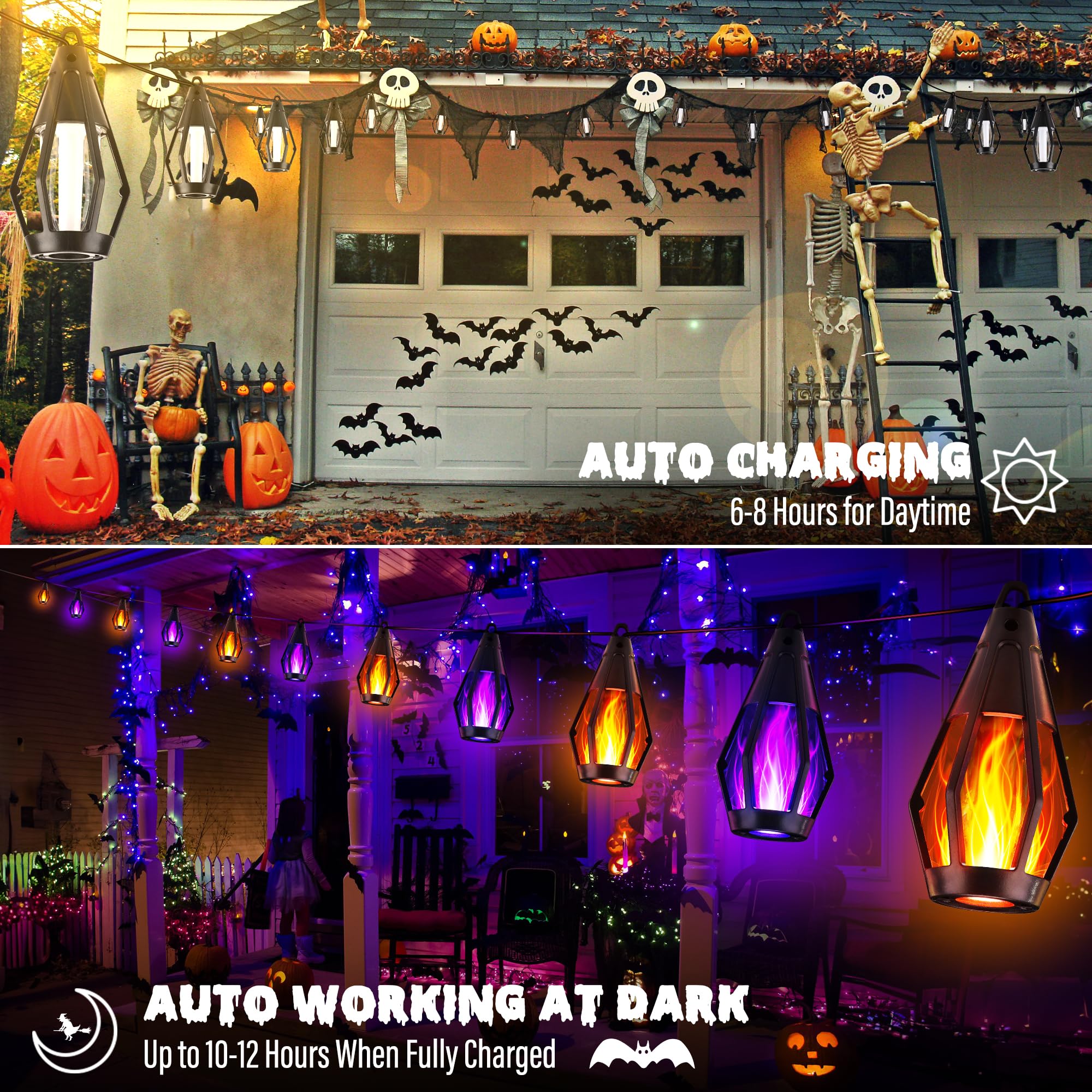 ZHLKING 885287571920 Table-Halloween-Decor - View #4