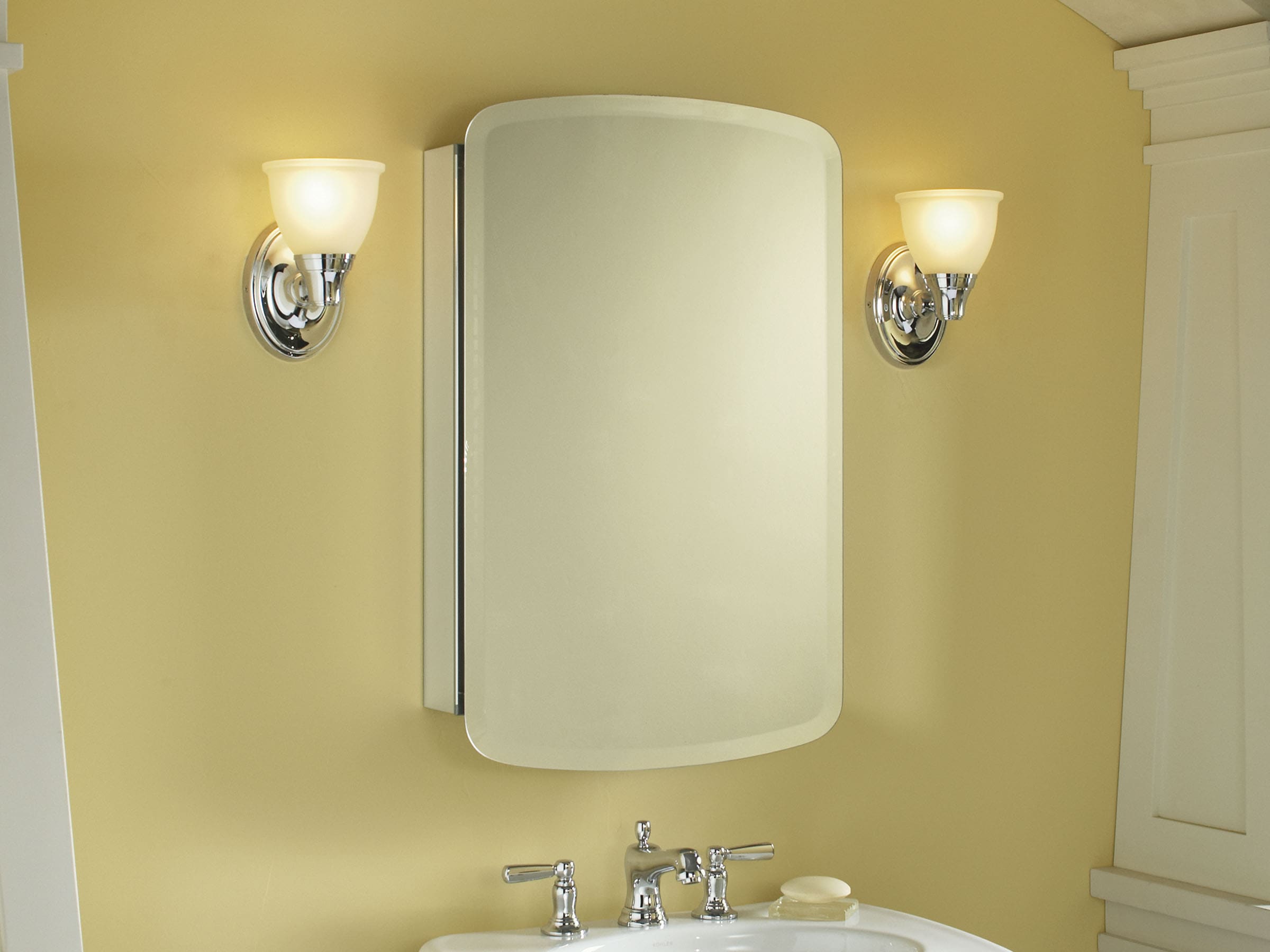 KOHLER 10577-4-CP Lavatory-Faucets - View #3