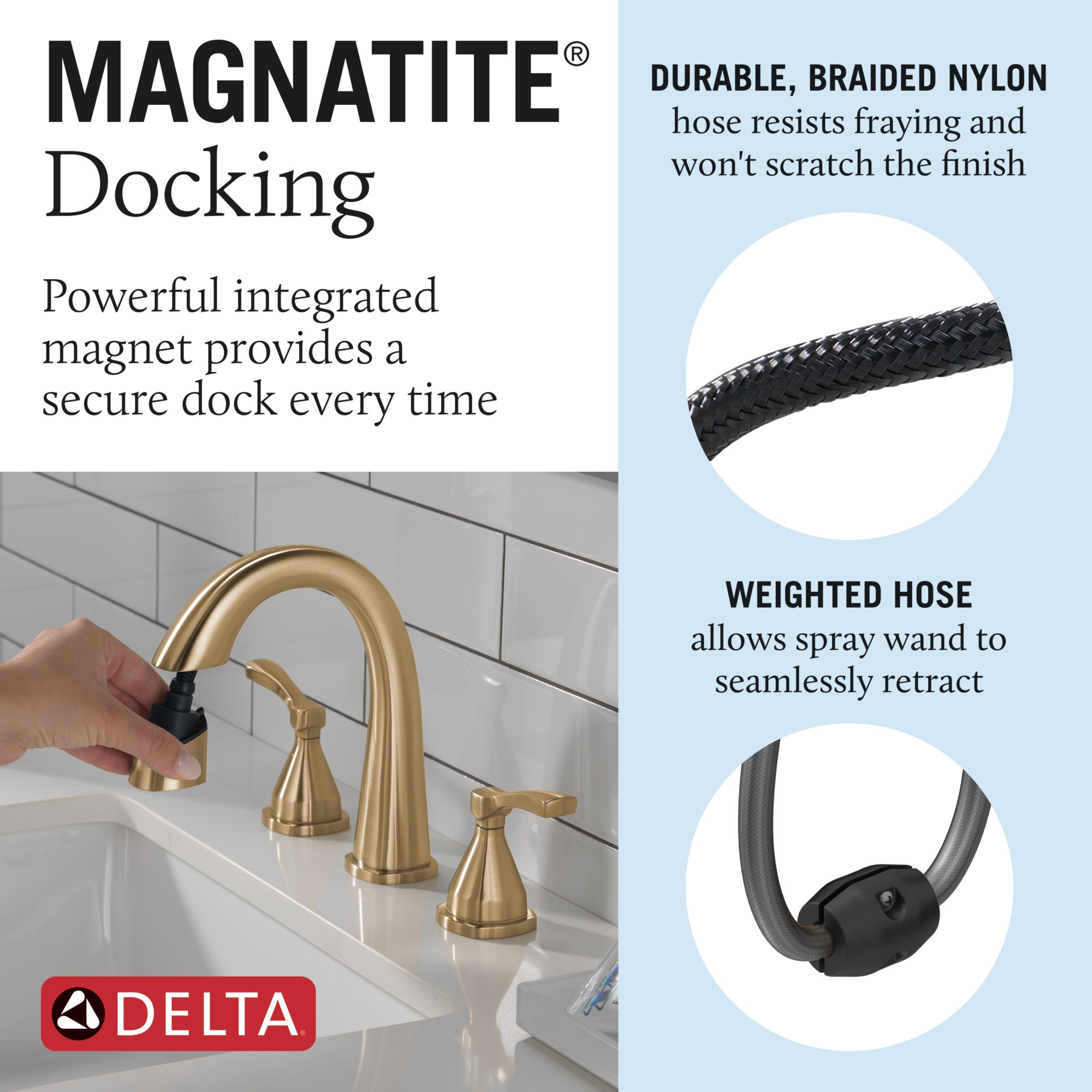 Delta 35775-CZPD-PR-DST Lavatory-Faucets - View #4