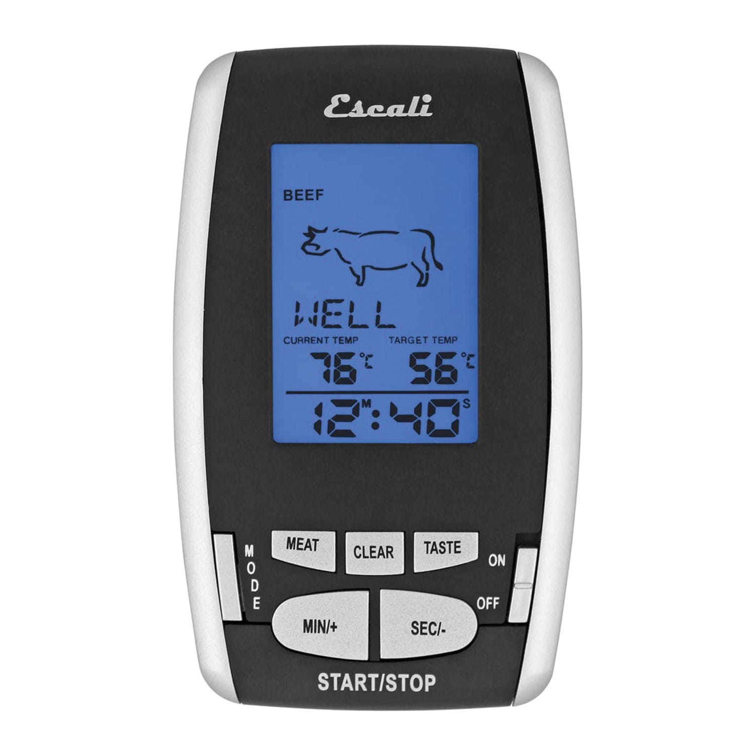 Escali Digital Remote Meat Thermometer in the Meat Thermometers