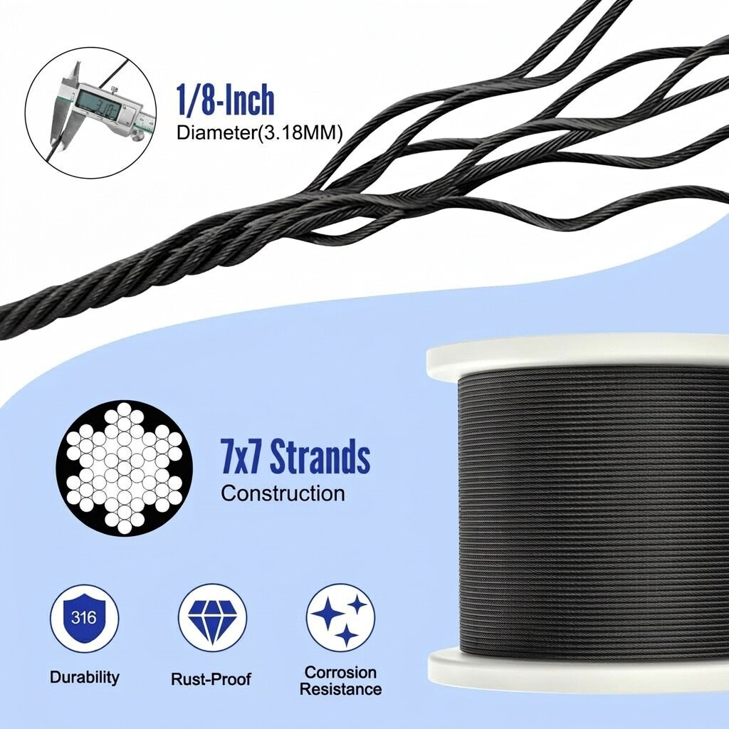 Aoibox LABDHBS1 Chain-Cable-By-The-Foot - View #2