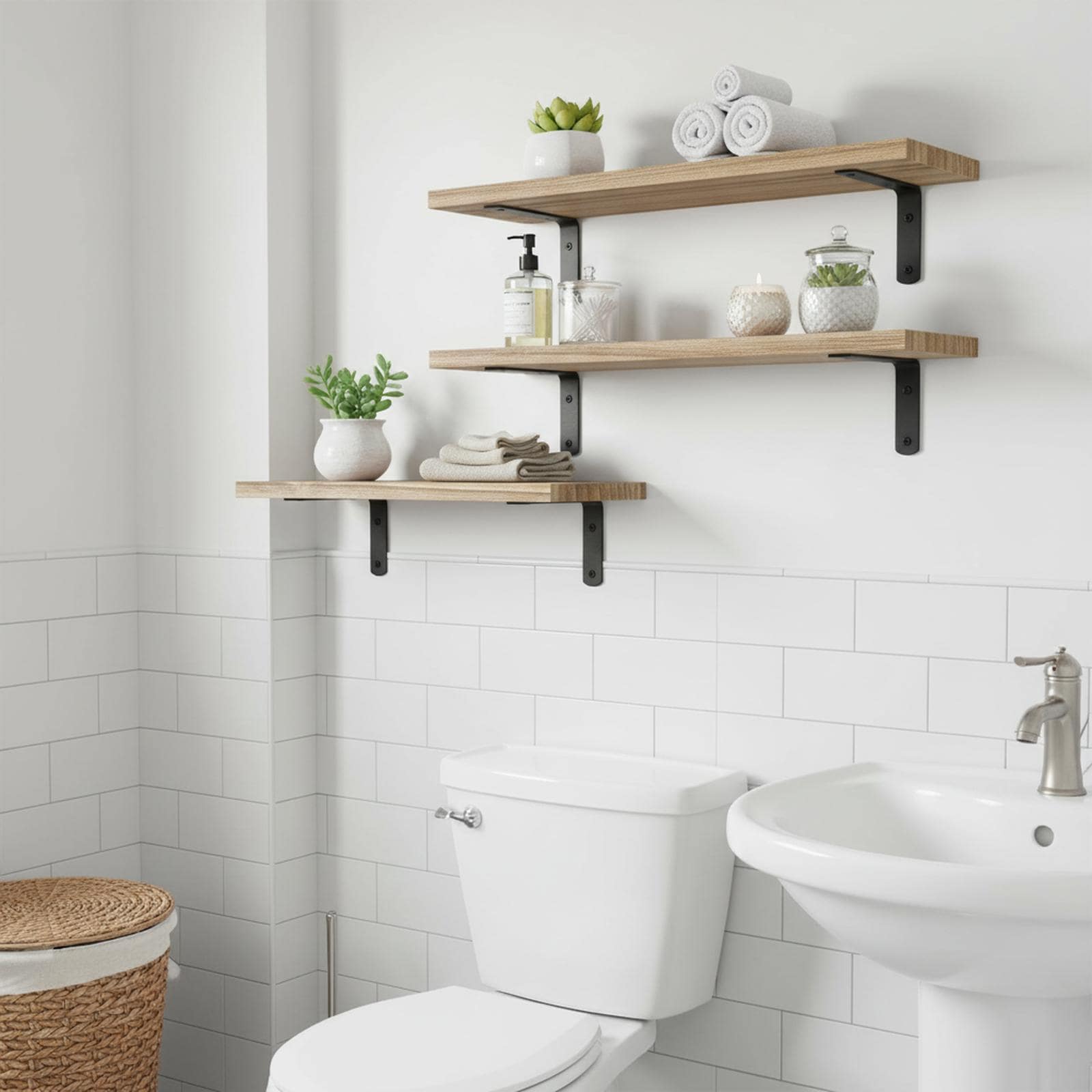 Baginizer BAGINIZER000395 Wall-Mounted-Shelving - View #4