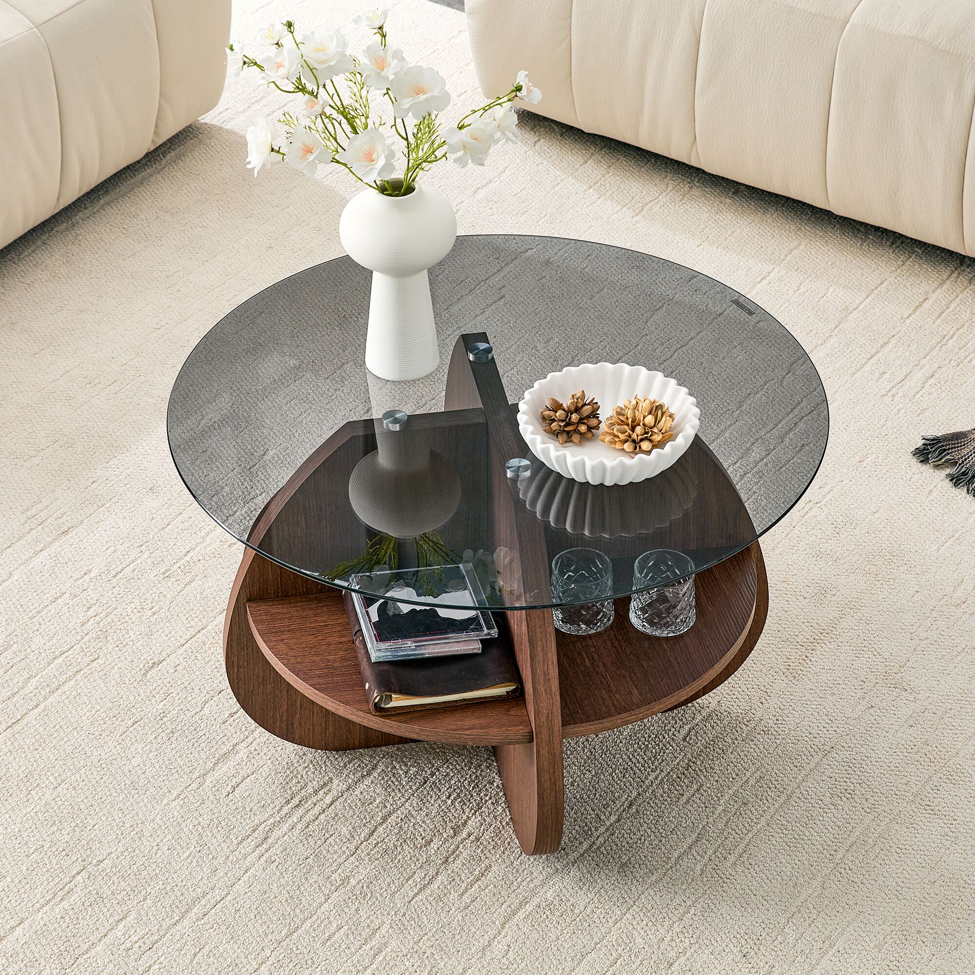 Qualler QD1151919U Coffee-Tables - View #3
