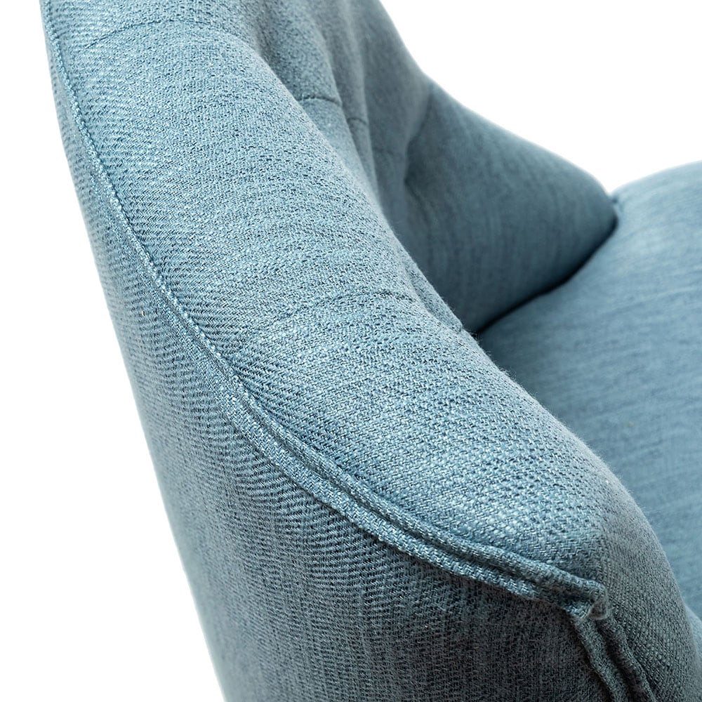 14 Karat Home OFM0021-BLUE Office-Chairs - View #6
