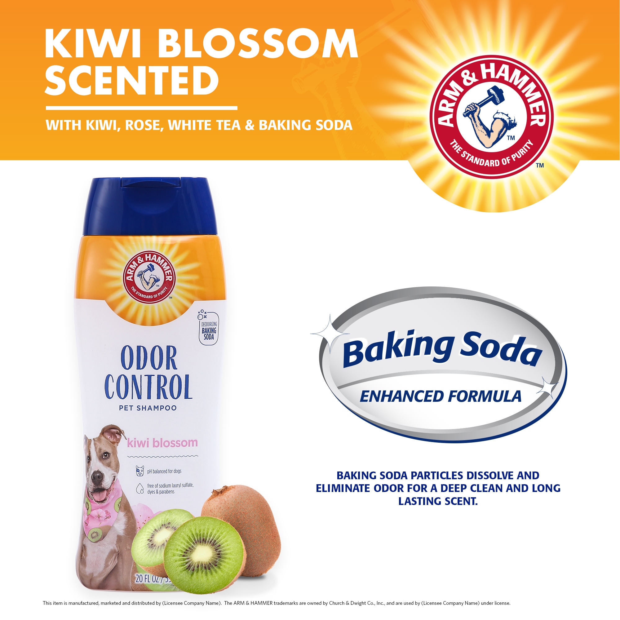 Arm & Hammer FFP10159 Pet-Shampoo - View #13