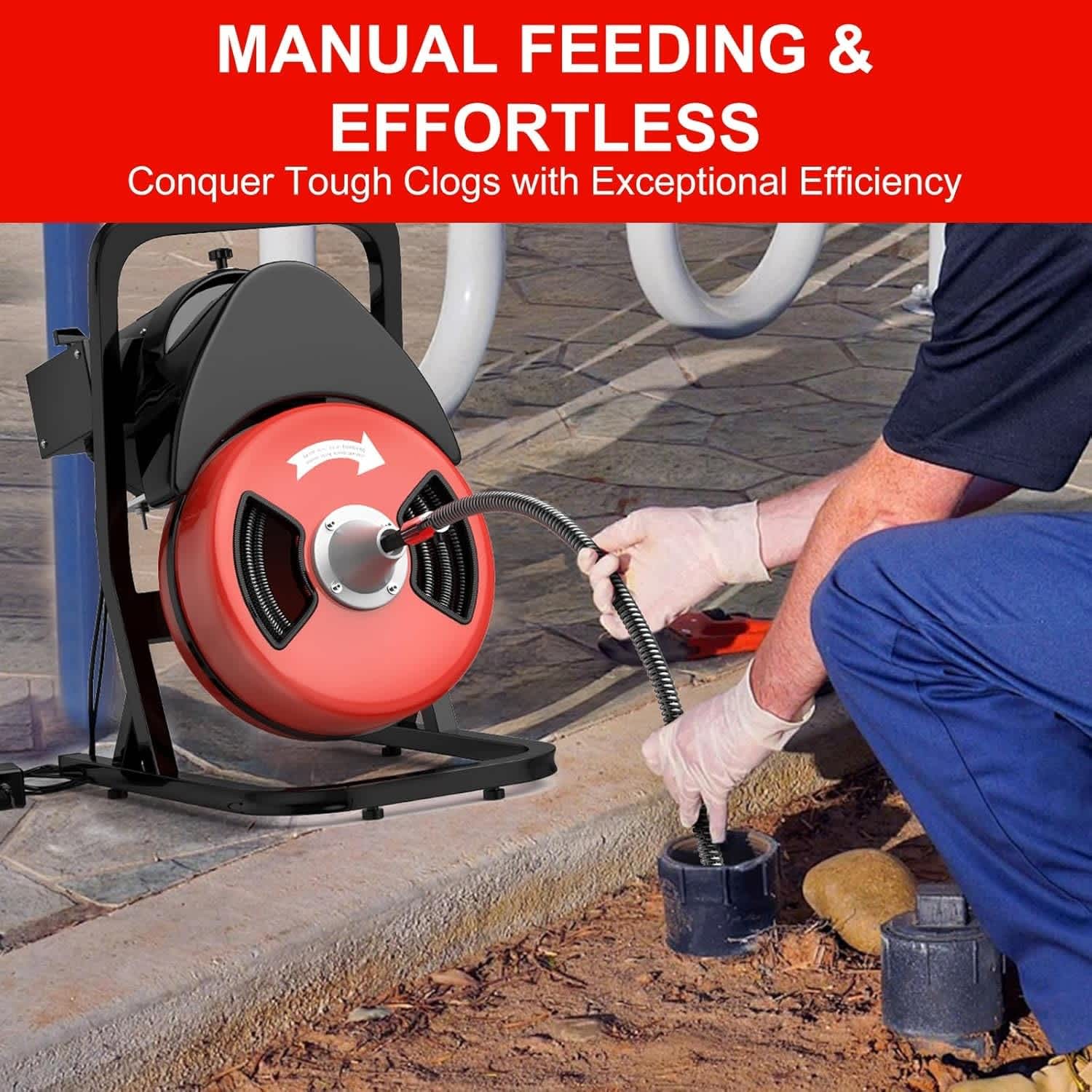 Qeetex GGL-PHO-33DCAH9S Machine-Augers - View #6