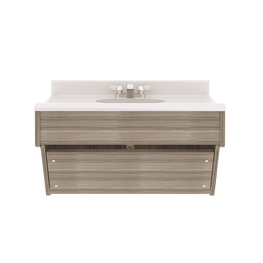 Tot Mate TM8360R.0W92 Bath-Vanity-Combo - View #5