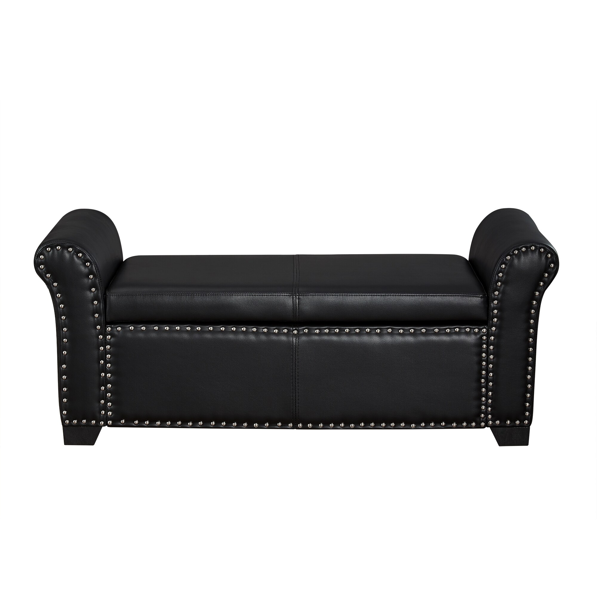 Inspired Home SB54-01BK-LS bench - View #4