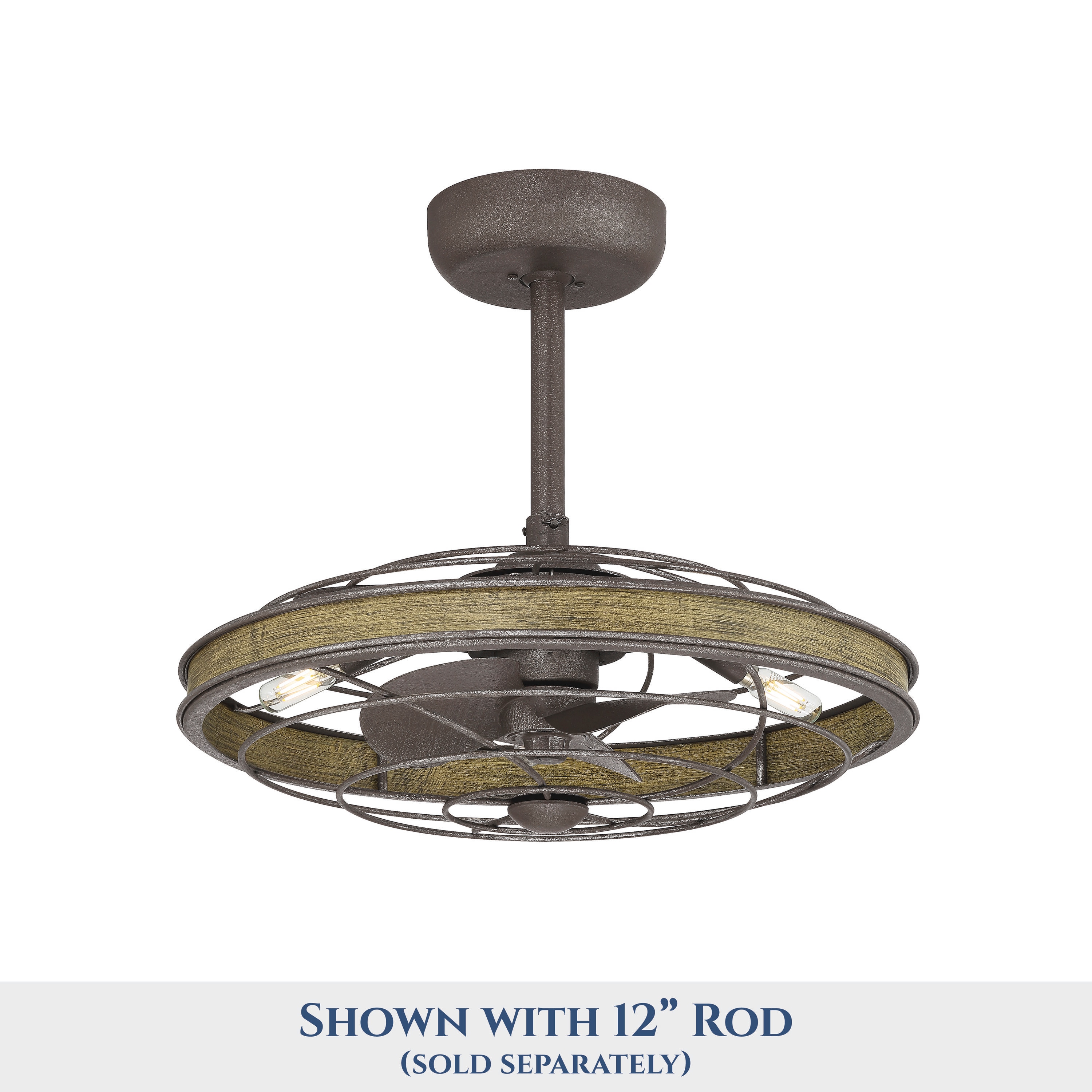 Arranmore Lighting & Fans AR-2014CI Ceiling-Fans - View #11