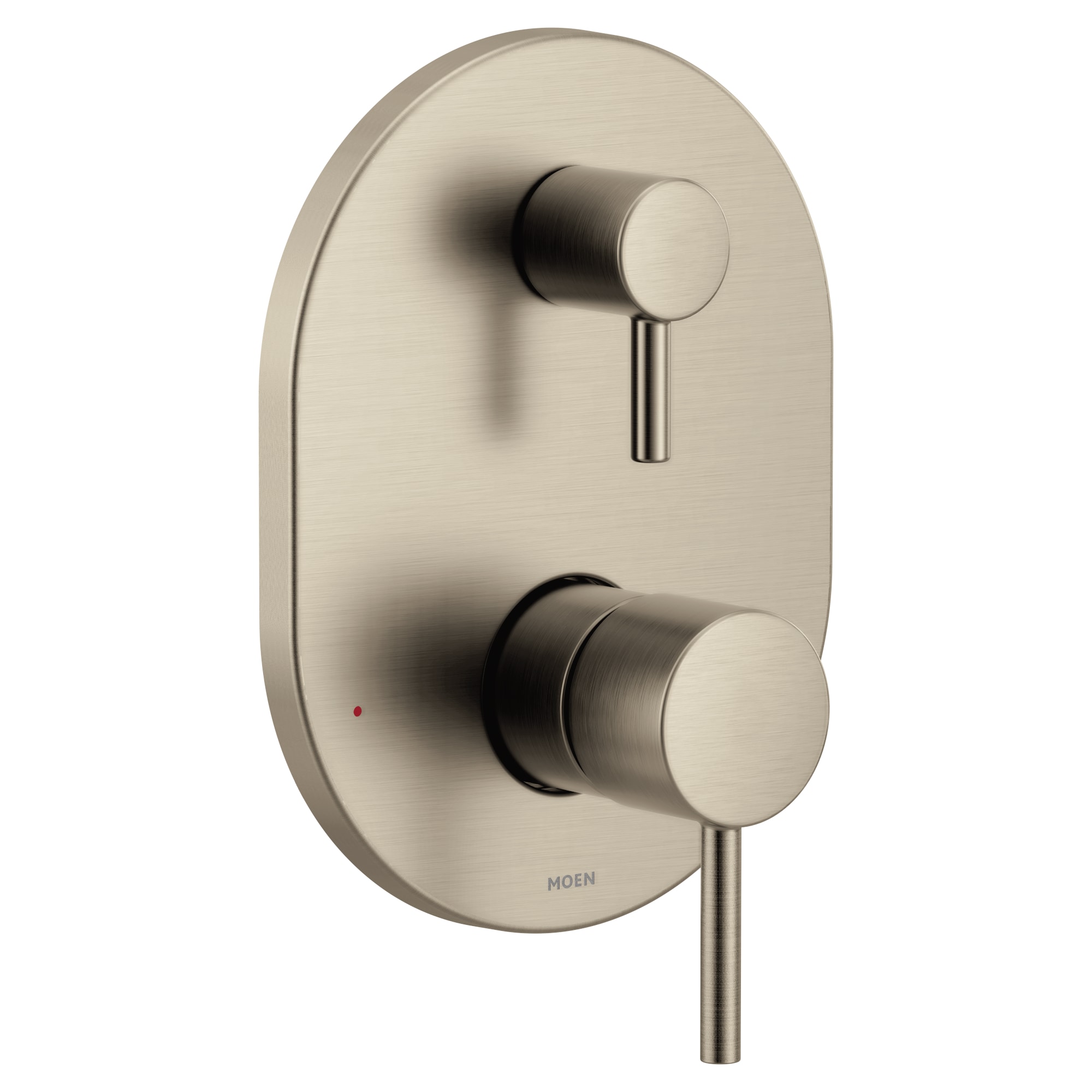 Moen UT3290BN Align Brushed Nickel 2-handle Shower Faucet