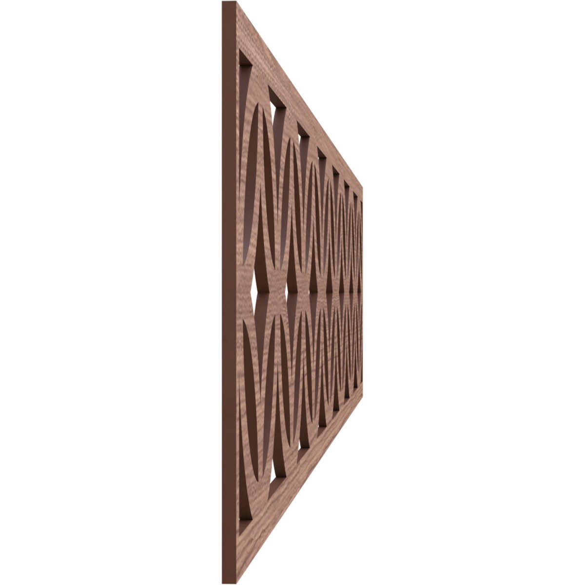 Ekena Millwork MLDA10X46CROWA Wall-Panel-Moulding - View #3