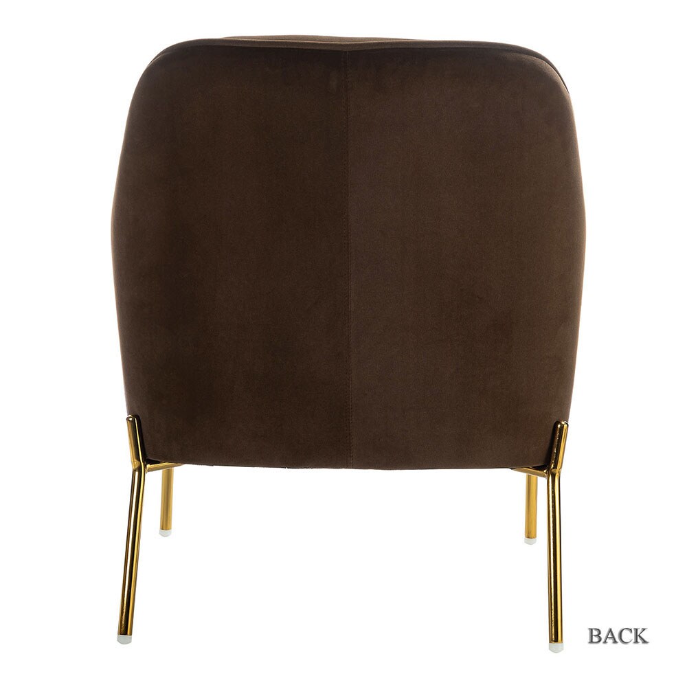 14 Karat Home CHM6154A-BROWN chairs - View #4