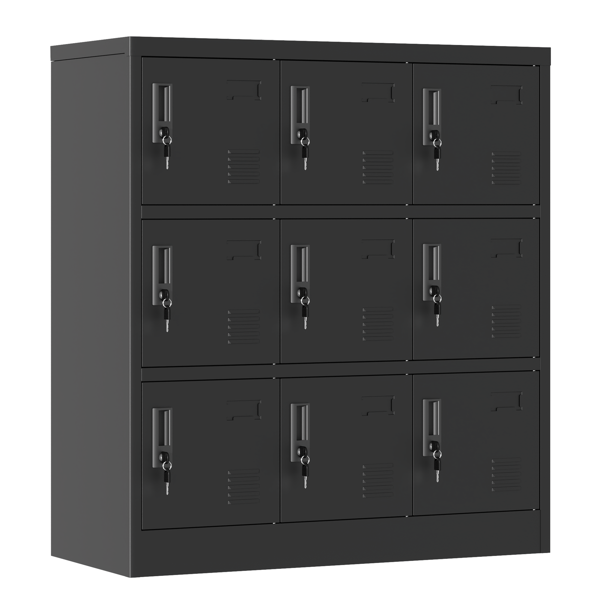 Kahomvis MAKE-QPO2-947 Storage-Lockers - View #8