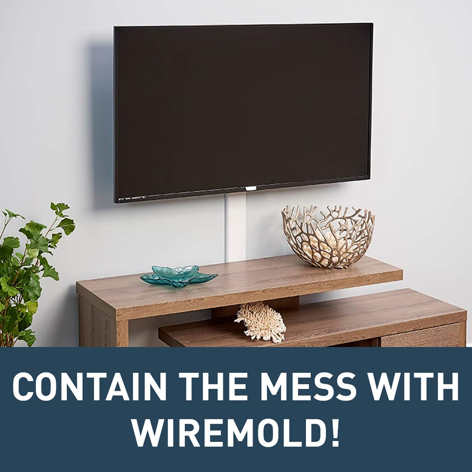Wiremold CMK30 Cord-Surface-Raceway - View #3