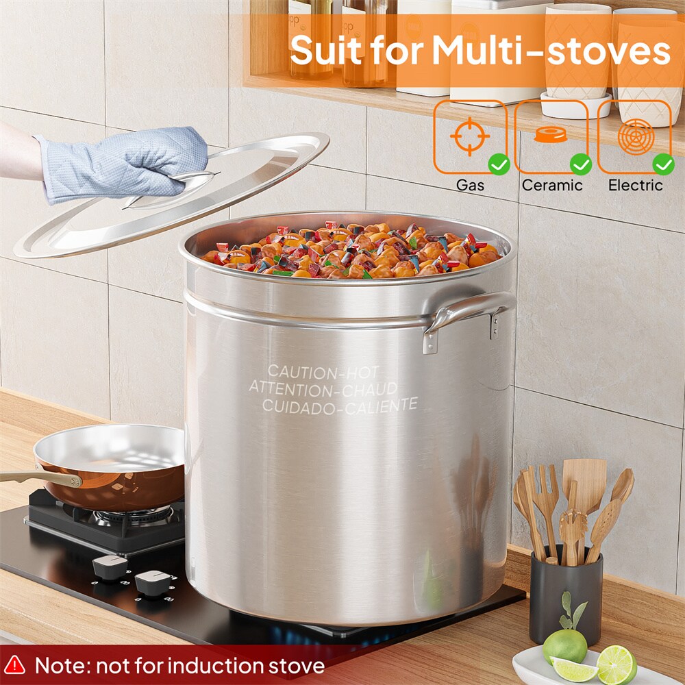 Outopee LO1G57000968 Gas-Turkey-Fryers - View #5