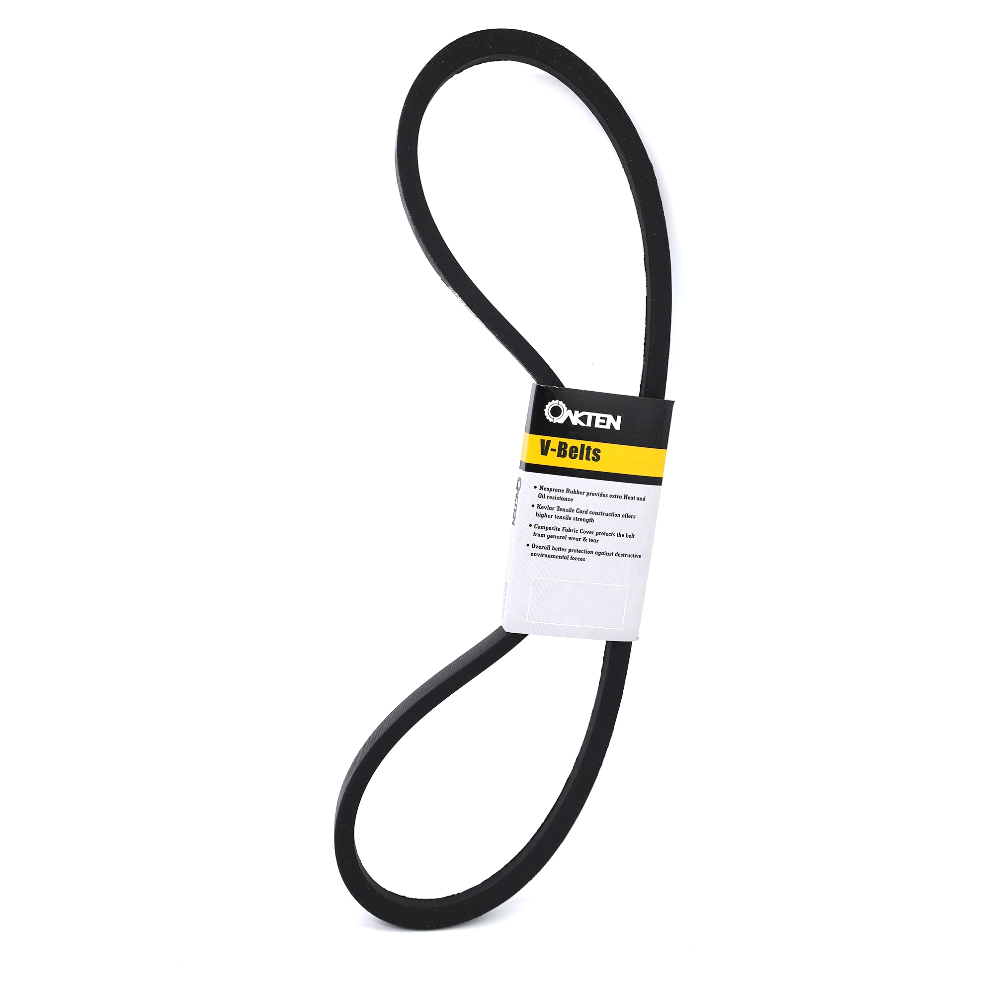 OakTen 18-0029 0.673-in x 54-in Drive Belt , for 38-in42-in46-in Riding mower/Tractors , Replaces OEM Part Number 754-0280, 754-0280A, 954-0280, 954-0280A