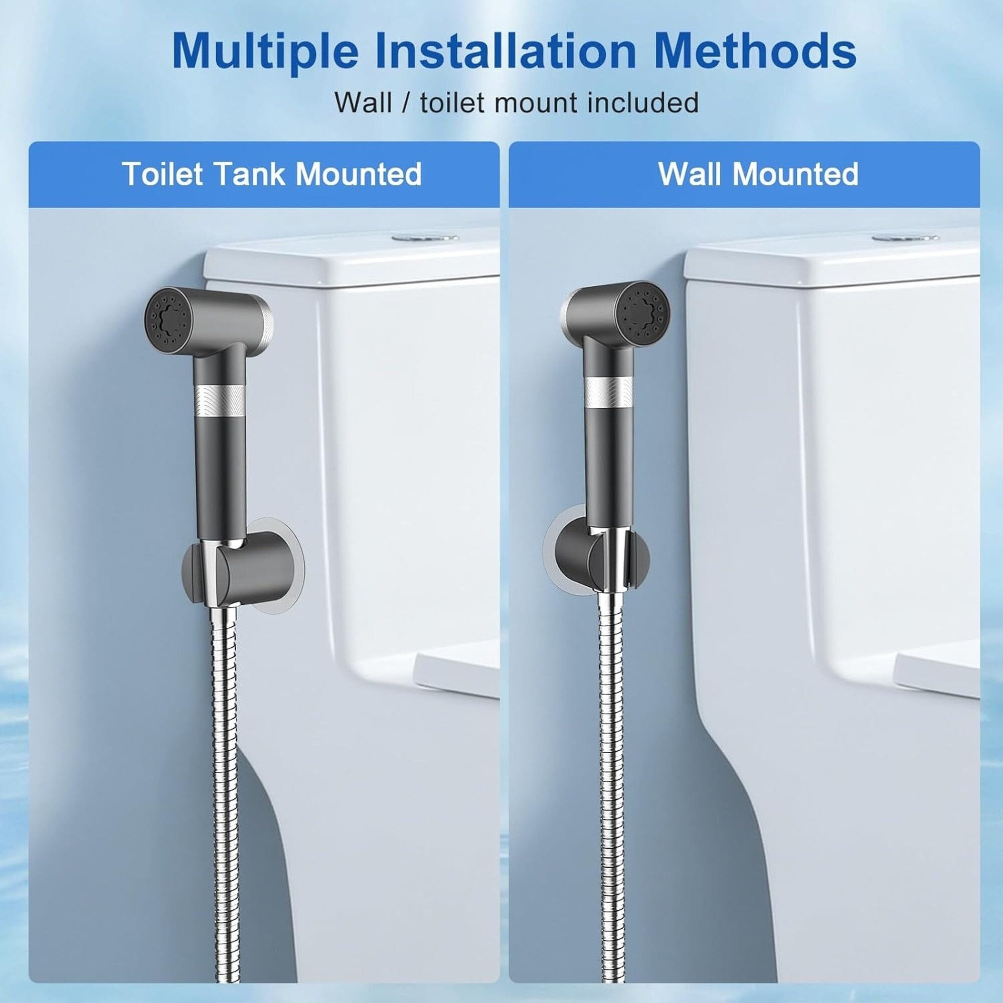 Numhew NHBEN26678 Bidet-Faucets - View #3
