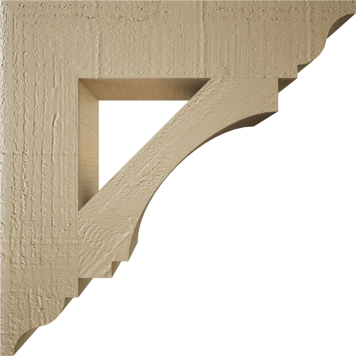 Ekena Millwork 2120329 Exterior-Brackets-Braces - View #4