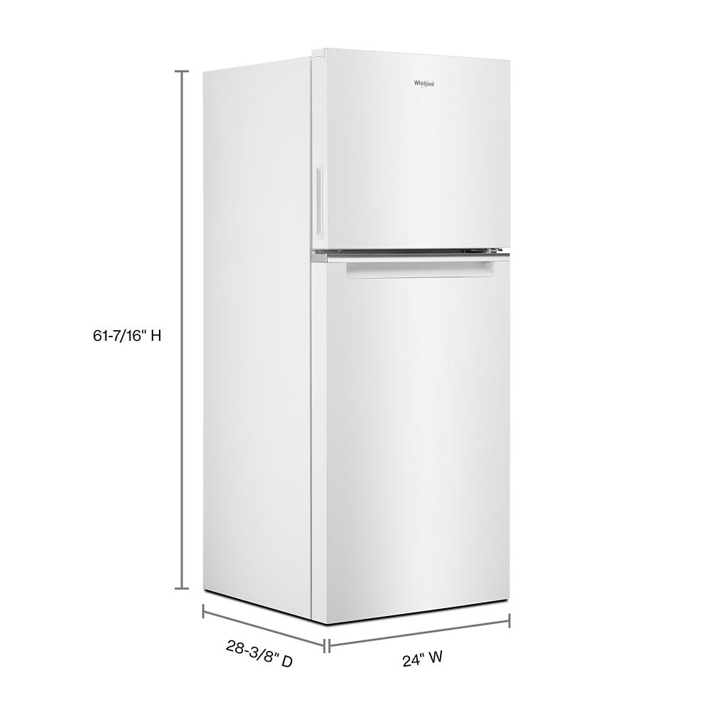 24 Refrigerator/Ice Maker