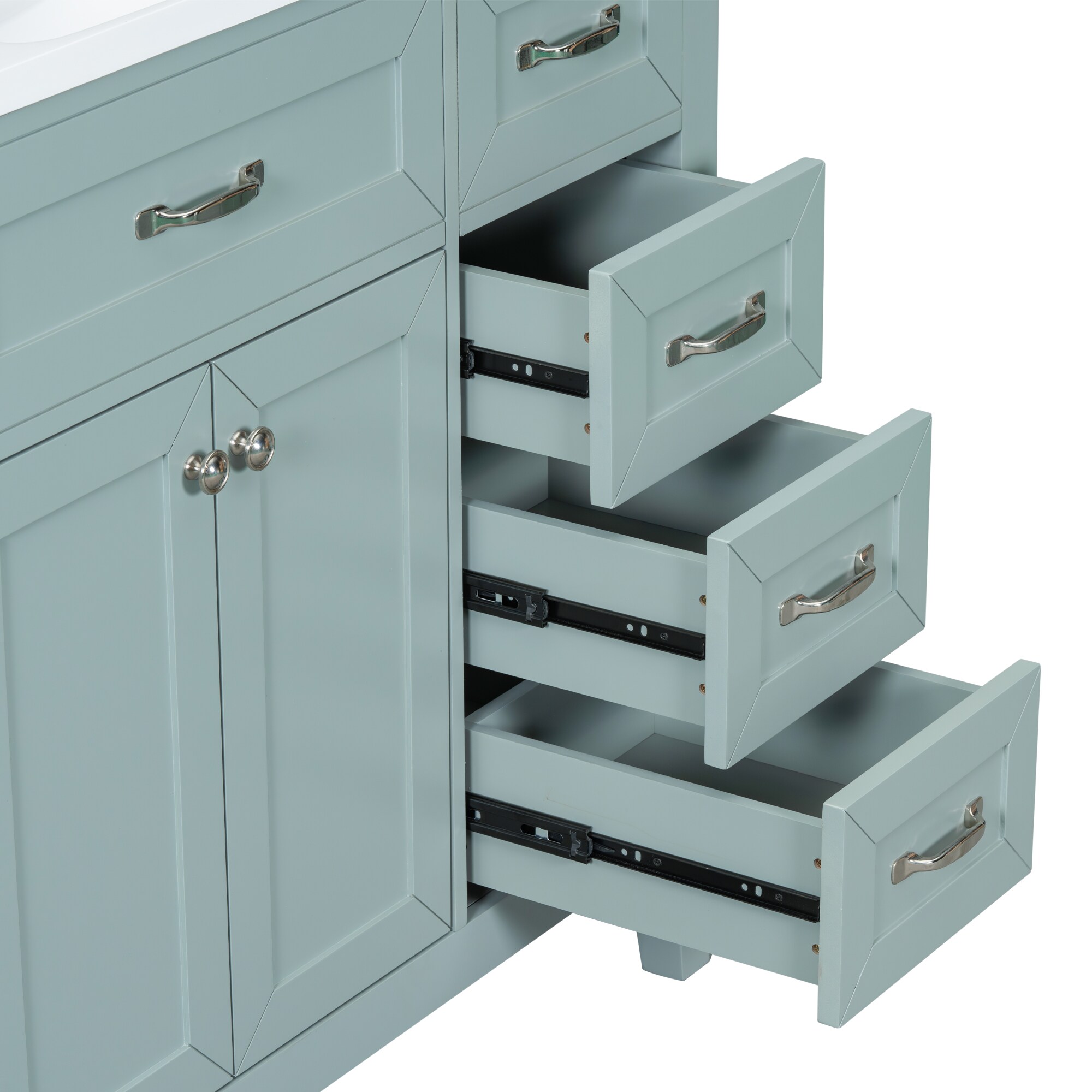 ModernLuxe L3P-N725P246491G Bath-Vanity-Combo - View #16