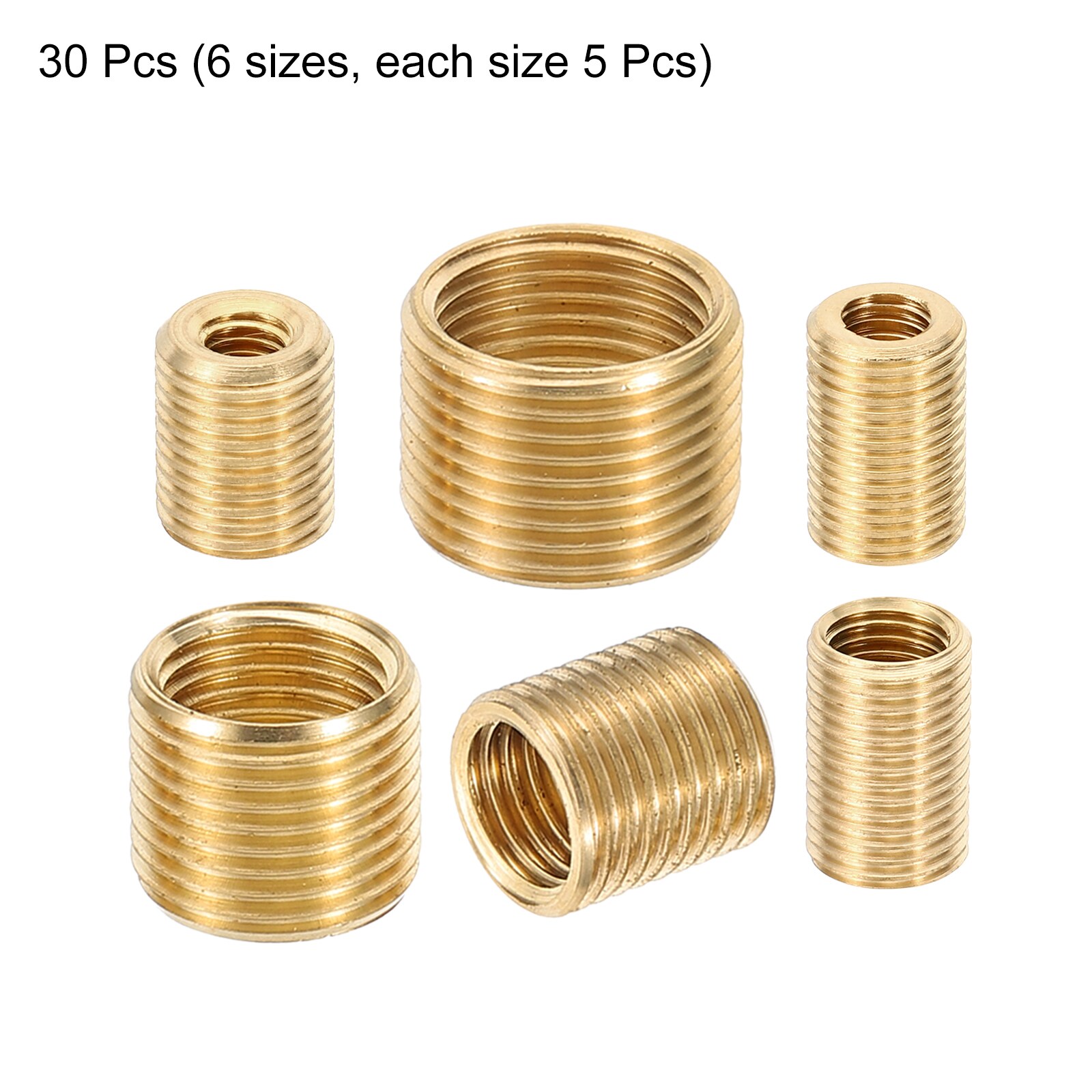 PATIKIL S26090701UX5667 Metric-Cap-Nuts - View #3