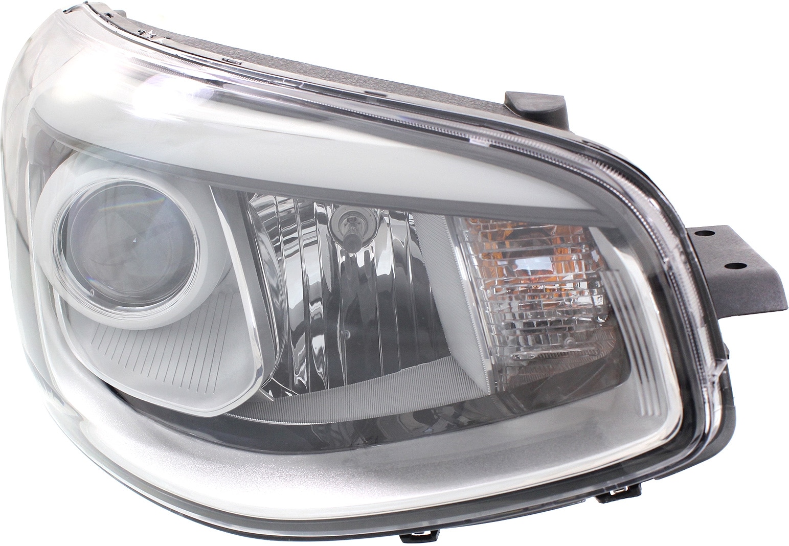Garage-Pro JCWREPK100175QGP Headlights-Components - View #2