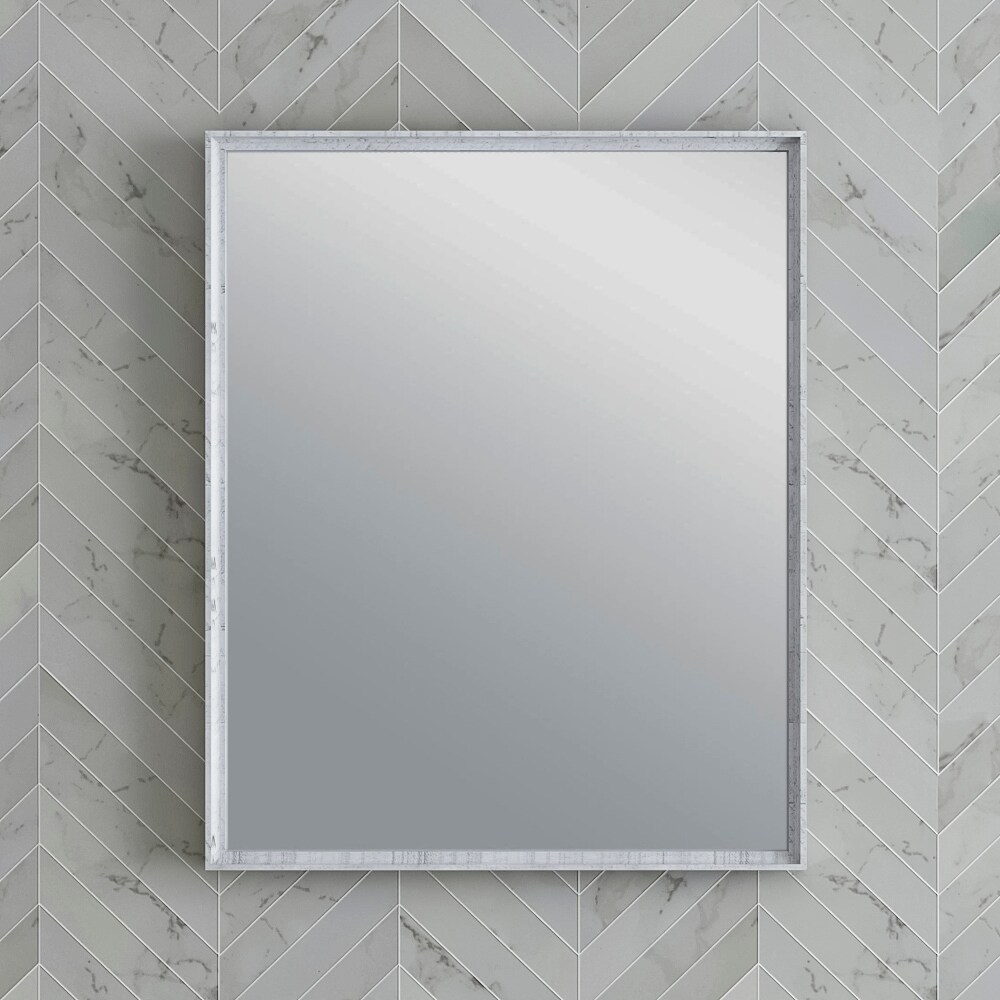 Fresca FMR3126RWH Framed-Bath-Mirrors - View #4