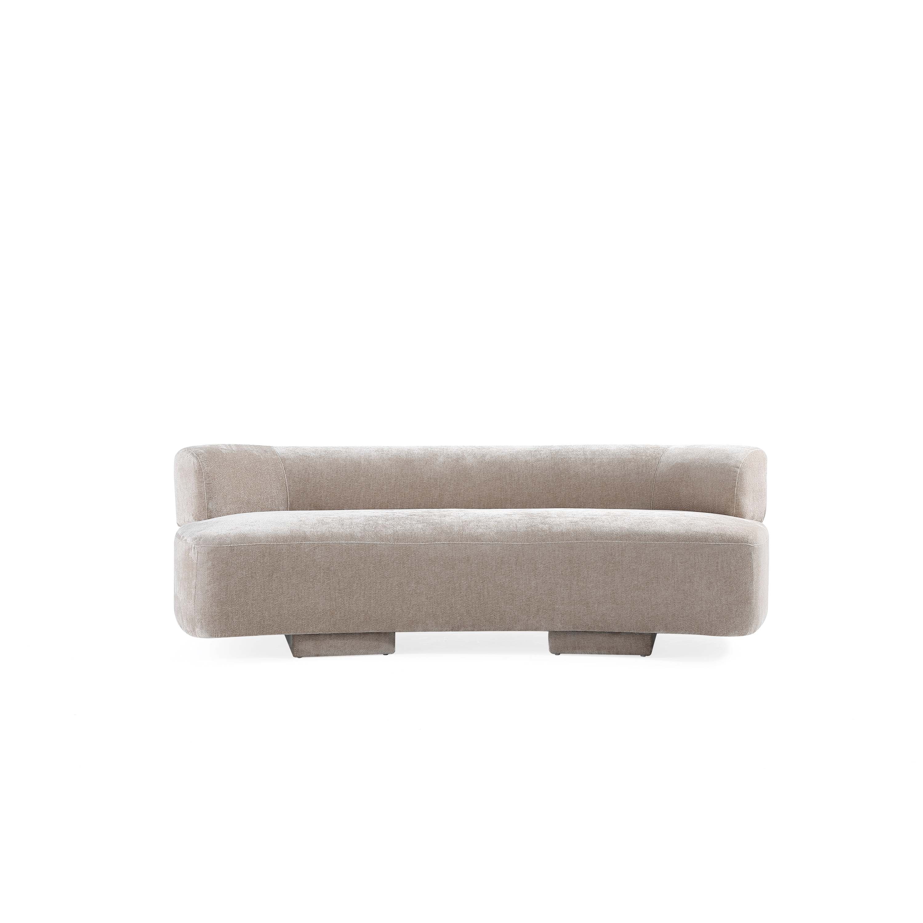 Manhattan Comfort LS017-BE Sofas-Loveseats - View #11