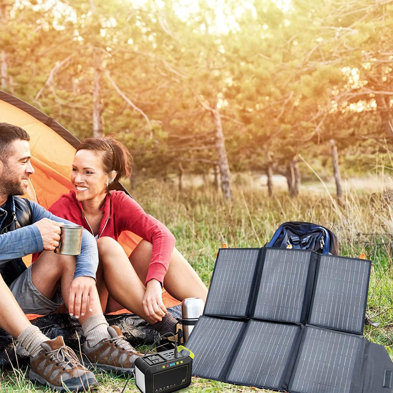 JVFCXXV LJV0820G775 Portable-Solar-Panel-Acces - View #6