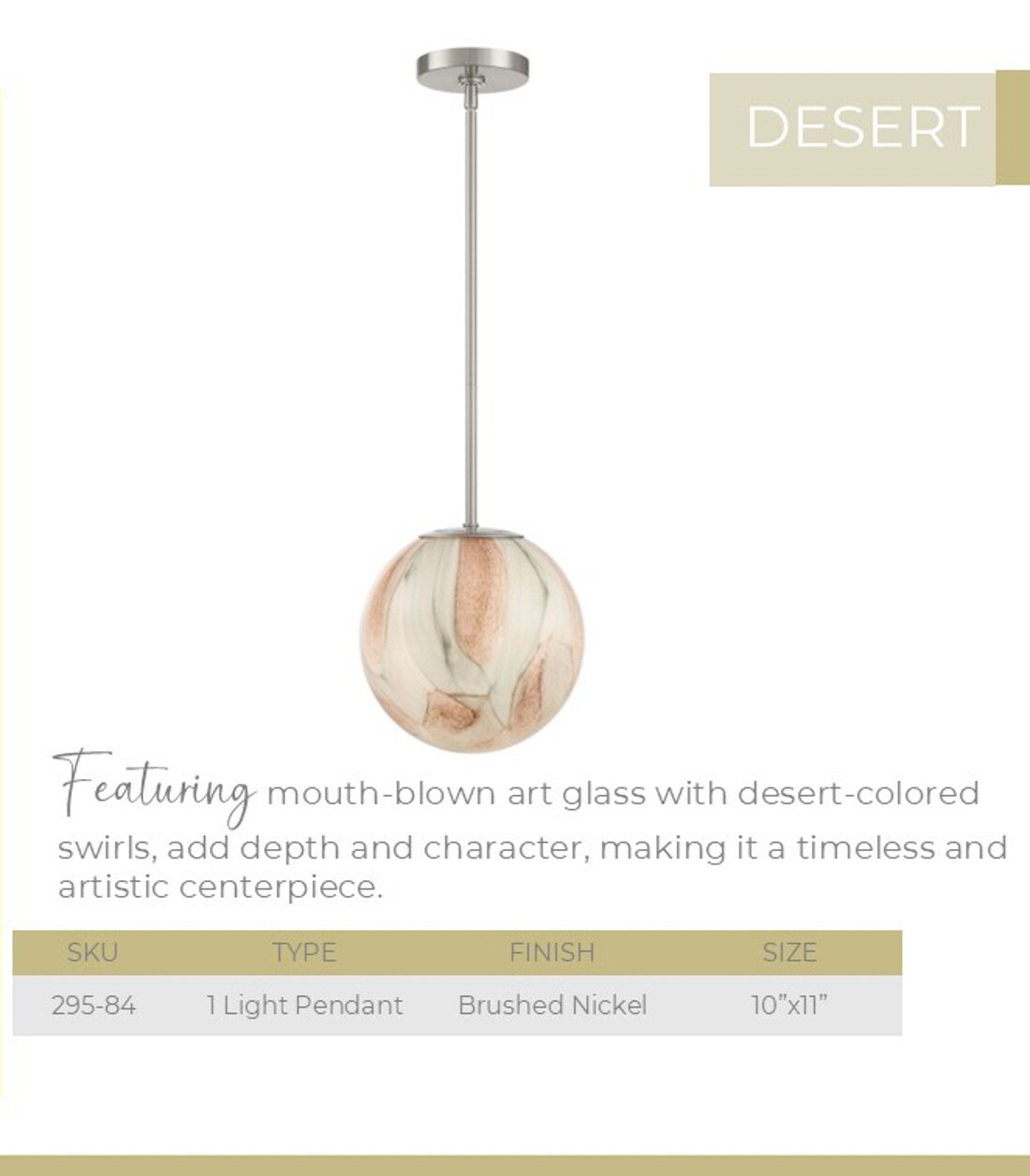 Minka Lavery 295-84 Pendant-Lights - View #7