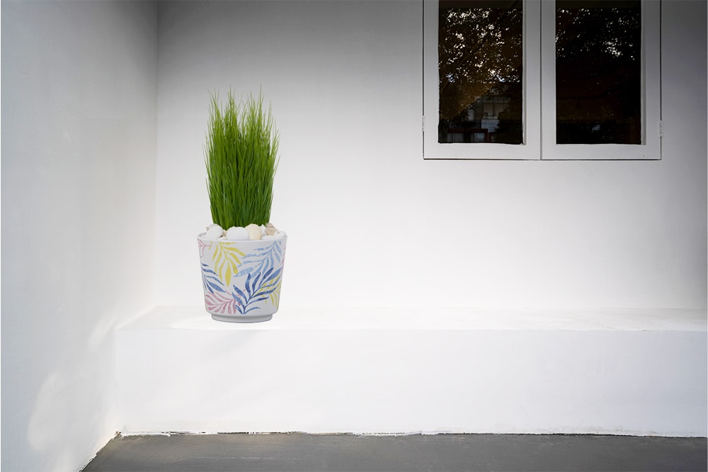 allen + roth LUCR02126N-04M Planter-Window-Box - View #3