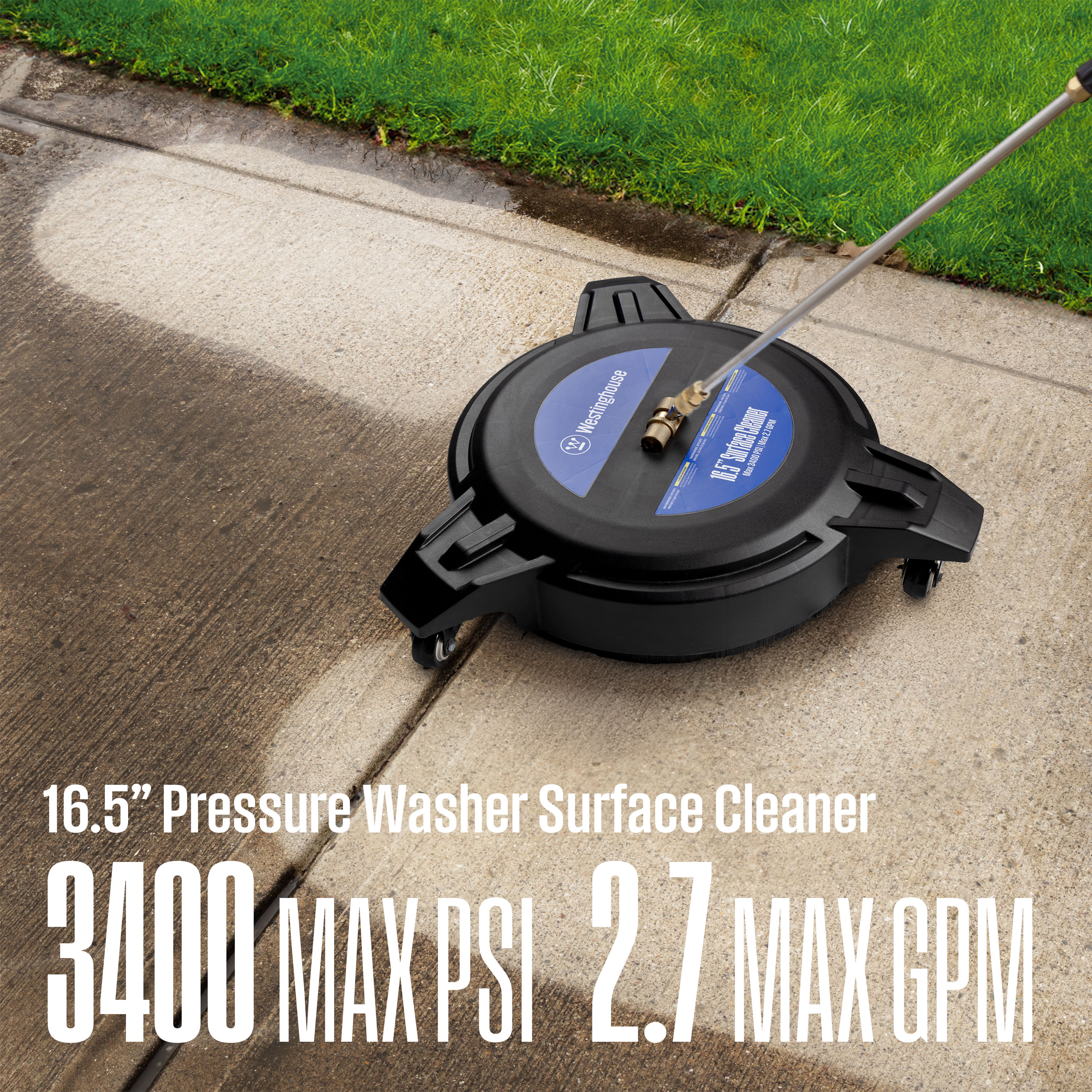 Westinghouse PWSC16.5 Pw-Surface-Cleaners - View #5