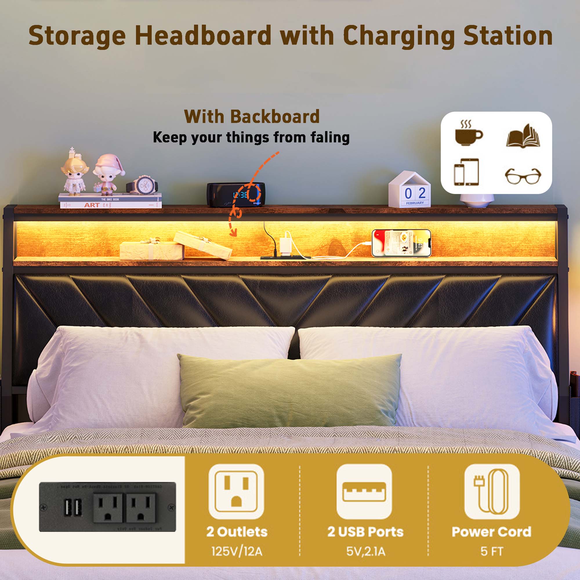 Sunrinx MG8-BD-15 beds - View #2