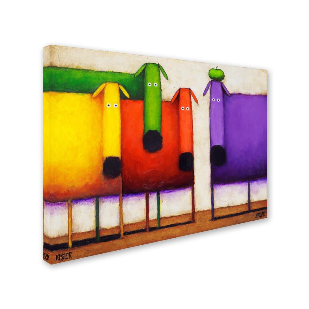 Trademark Fine Art ALI16667-C2432GG Wall-Art - View #3