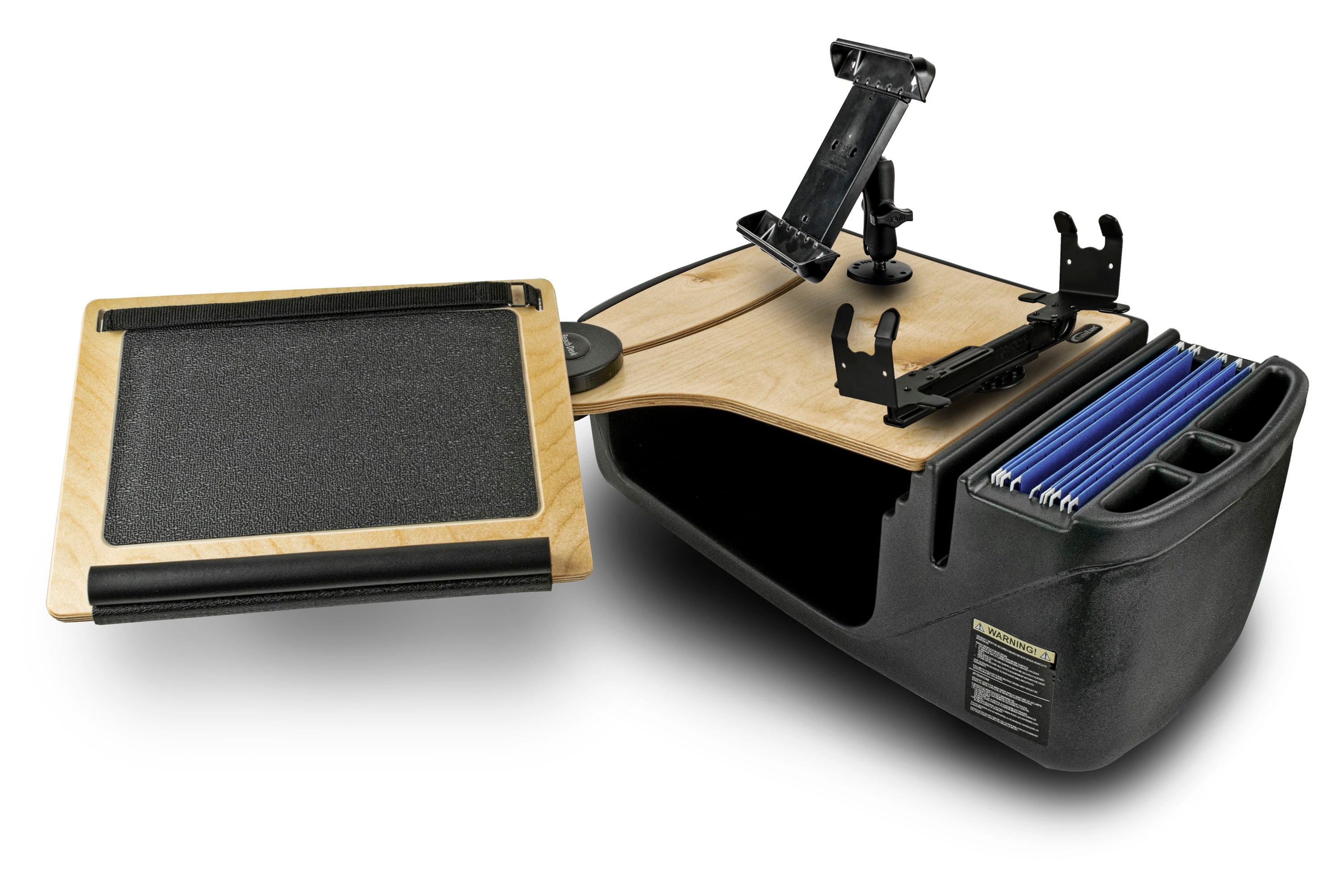 AutoExec AUE10182 Reach Desk Car desk for Universal